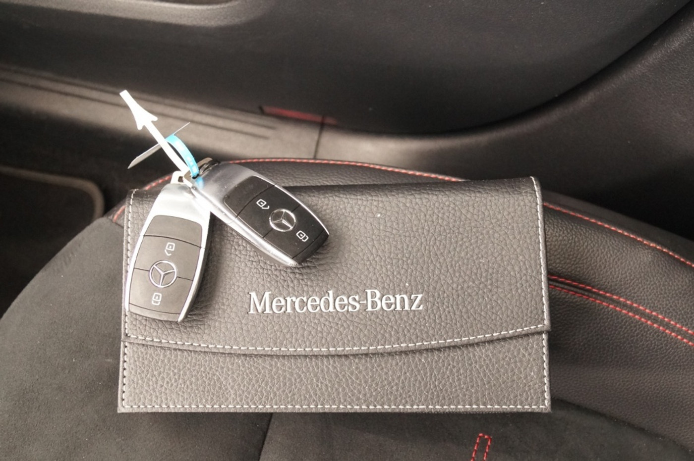 Foto van Mercedes-Benz GLB 180