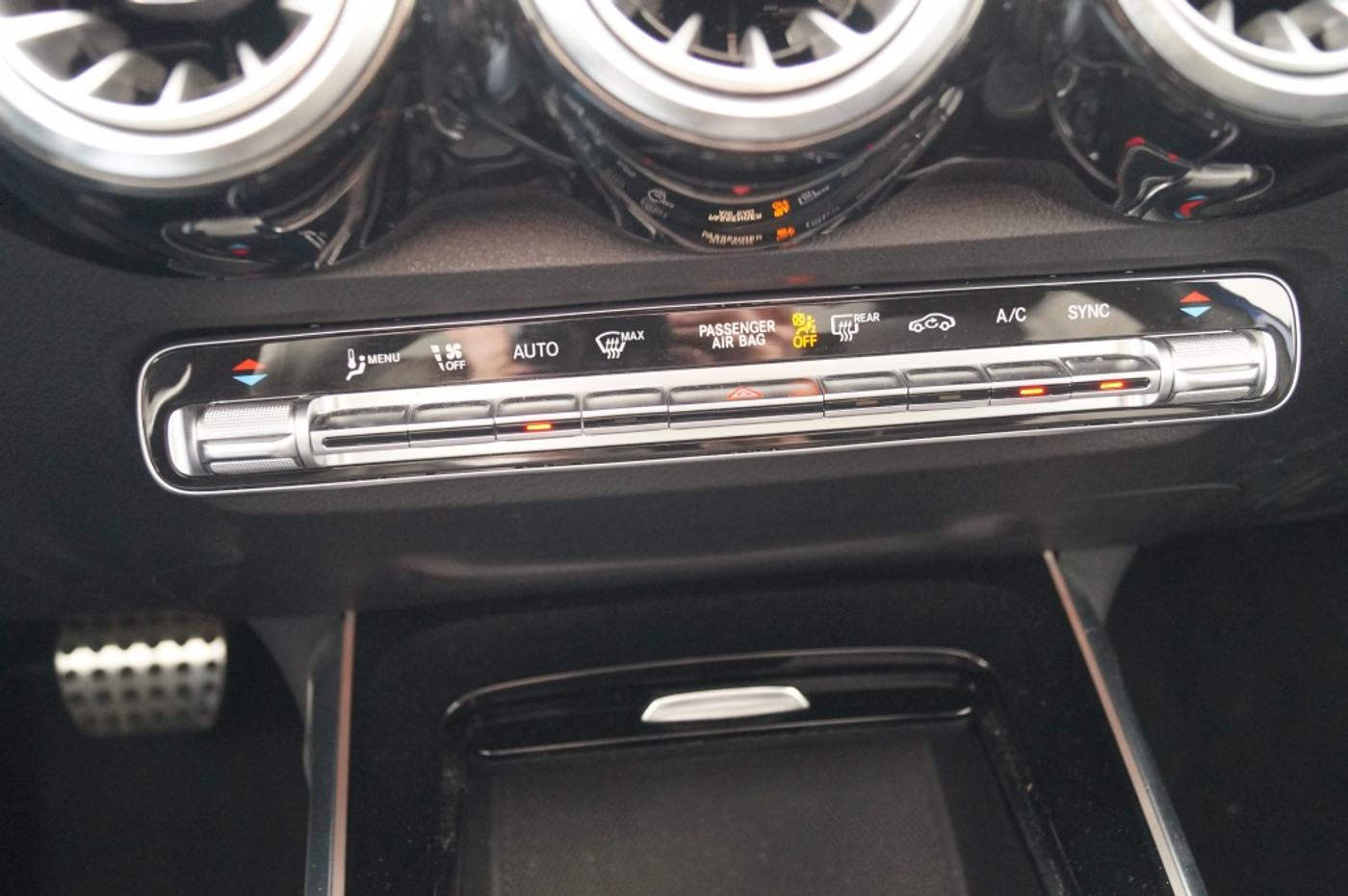 Foto van Mercedes-Benz GLB 180