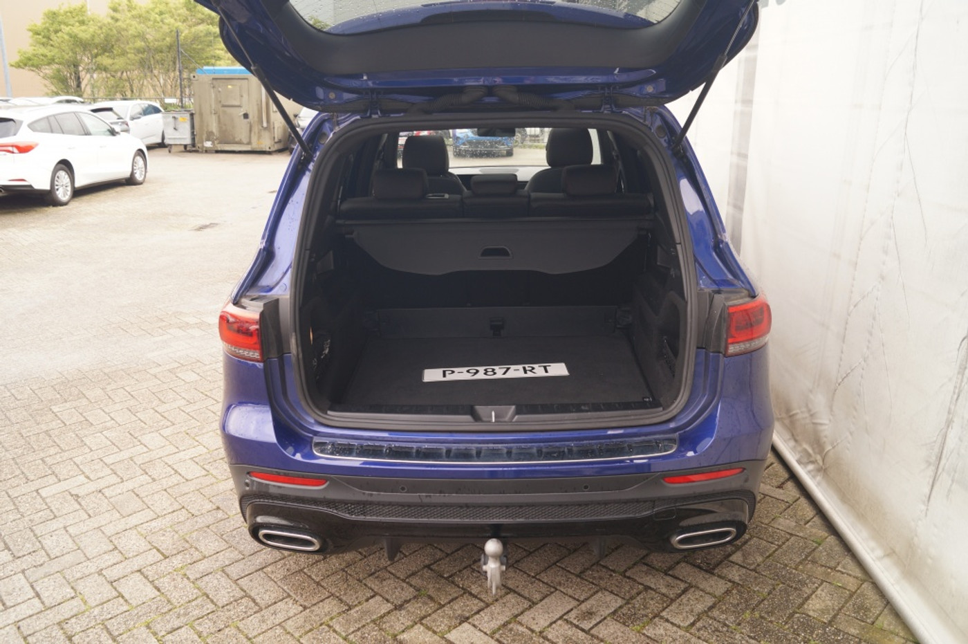 Foto van Mercedes-Benz GLB 180