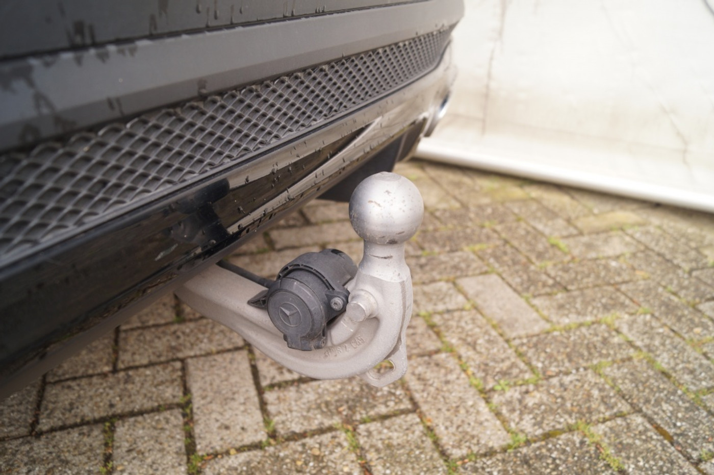 Foto van Mercedes-Benz GLB 180