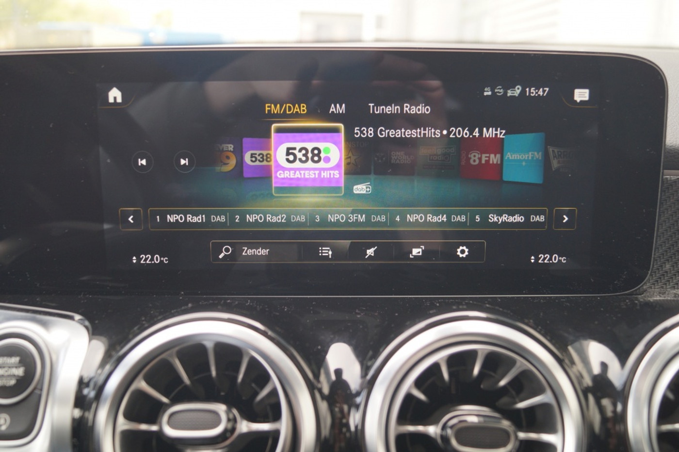 Foto van Mercedes-Benz GLB 180