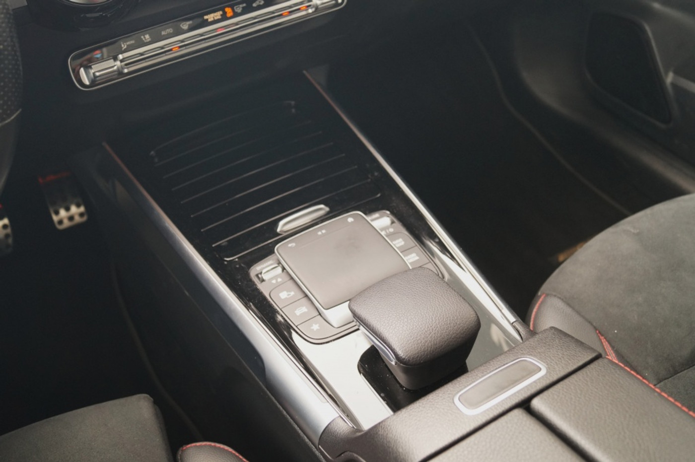 Foto van Mercedes-Benz GLB 180