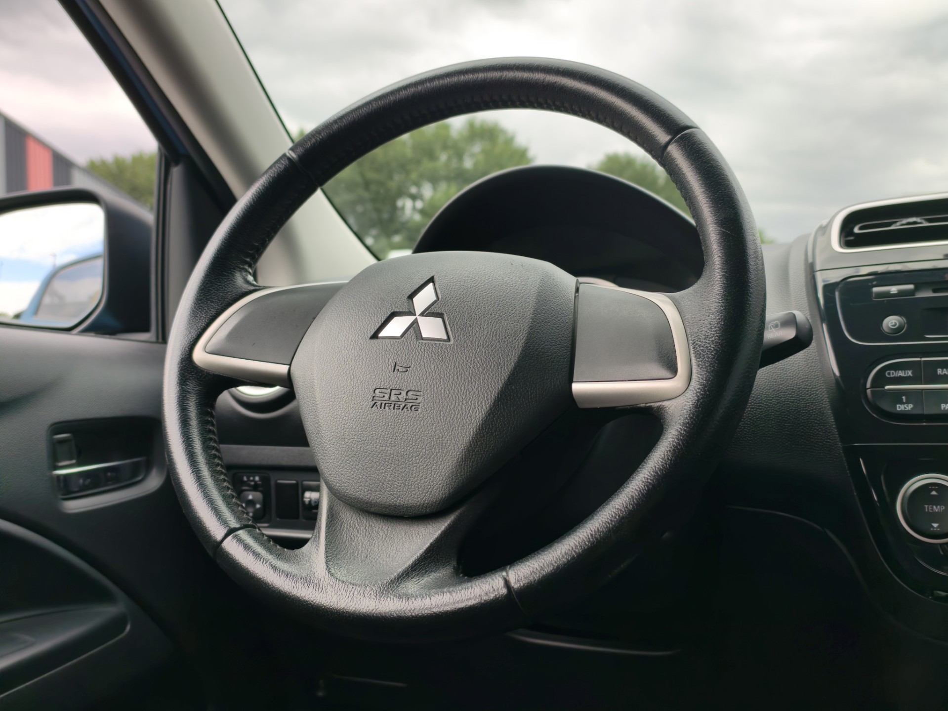 Foto van Mitsubishi Mitsubishi Space Star