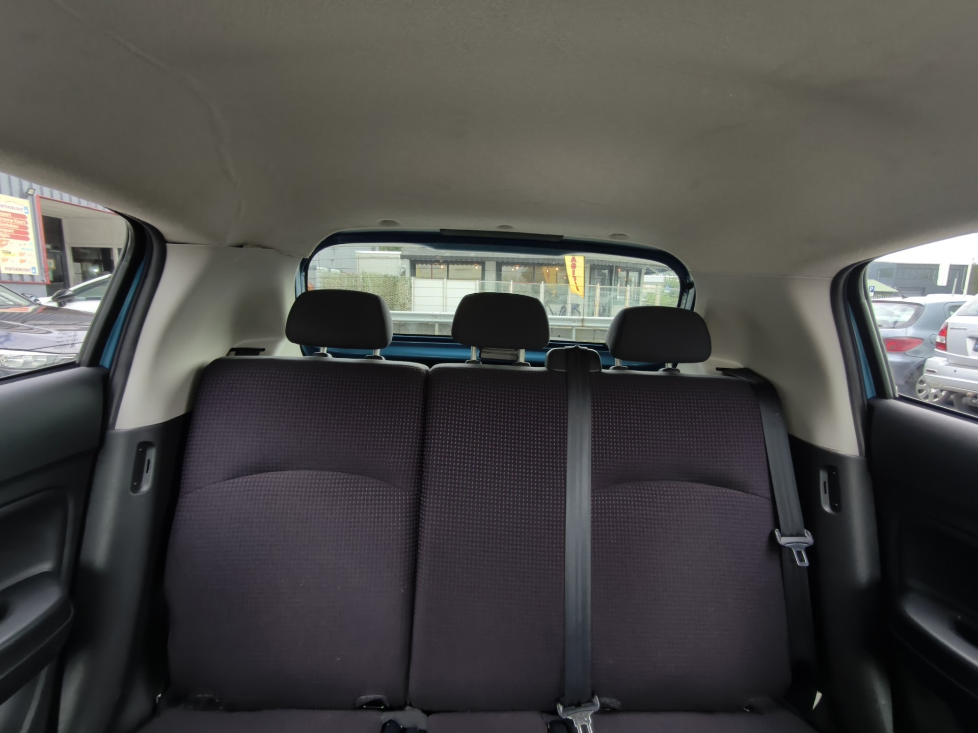 Foto van Mitsubishi Mitsubishi Space Star
