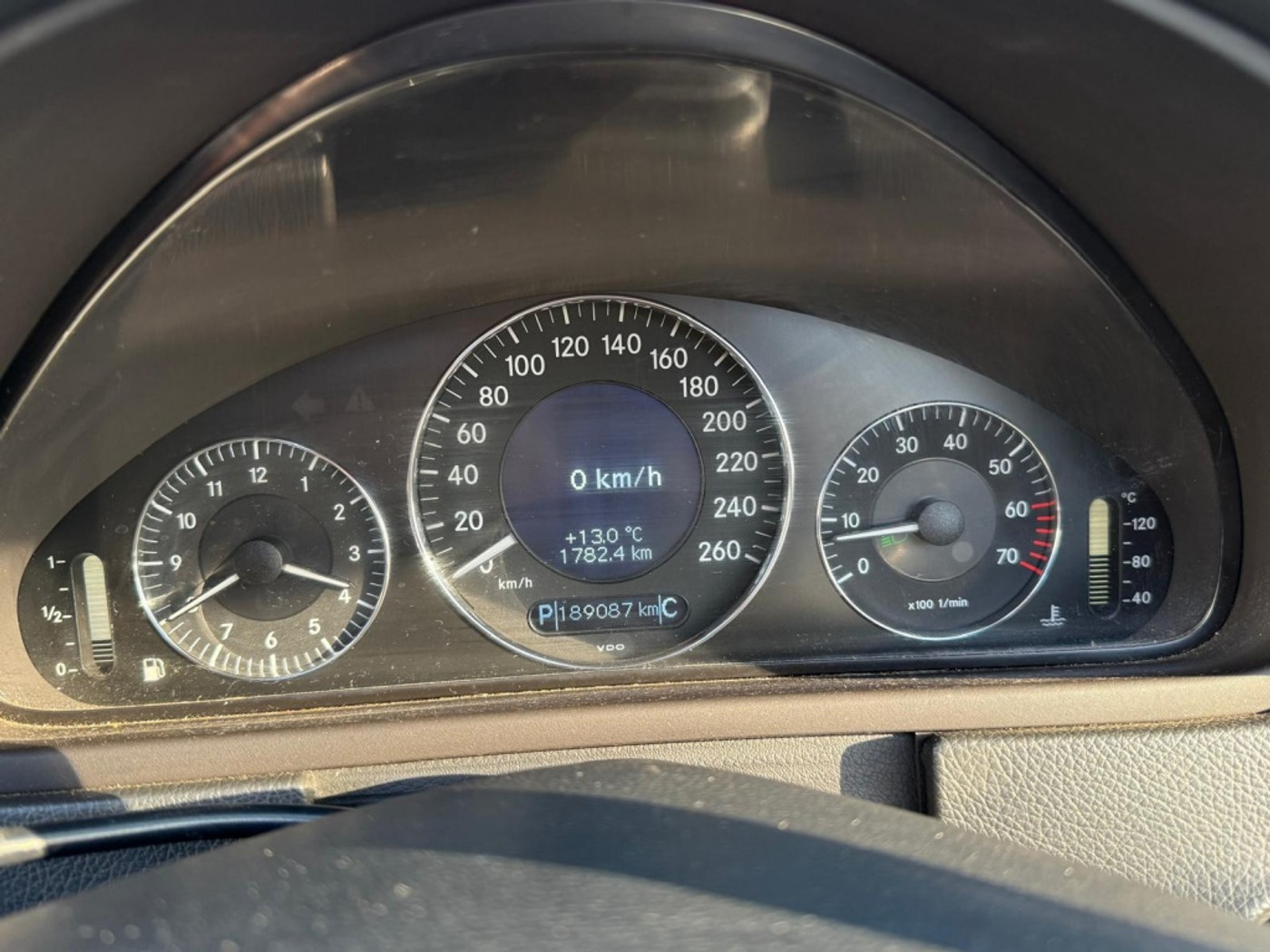 Foto van Mercedes-Benz CLK 240