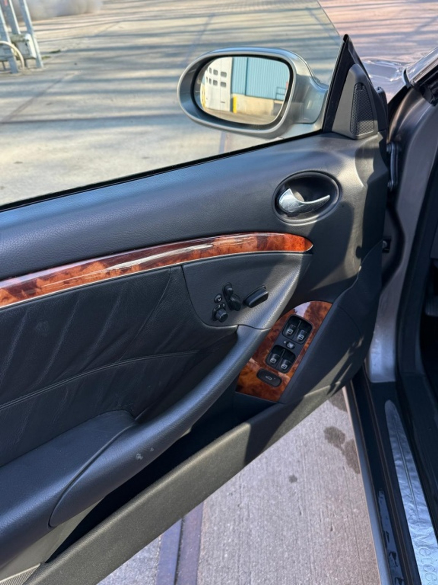Foto van Mercedes-Benz CLK 240