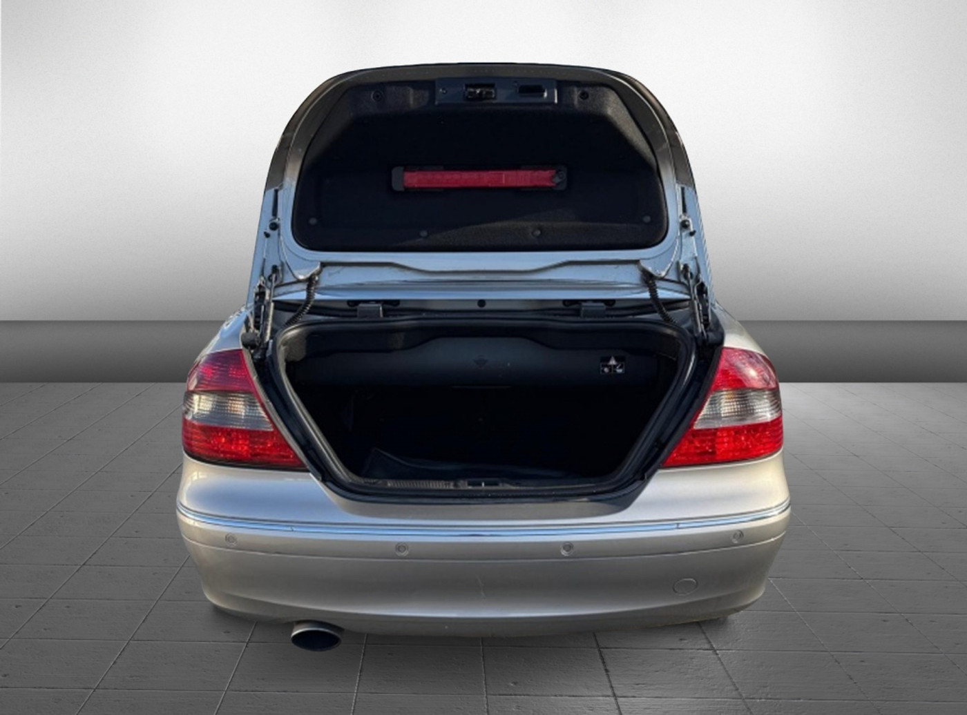Foto van Mercedes-Benz CLK 240