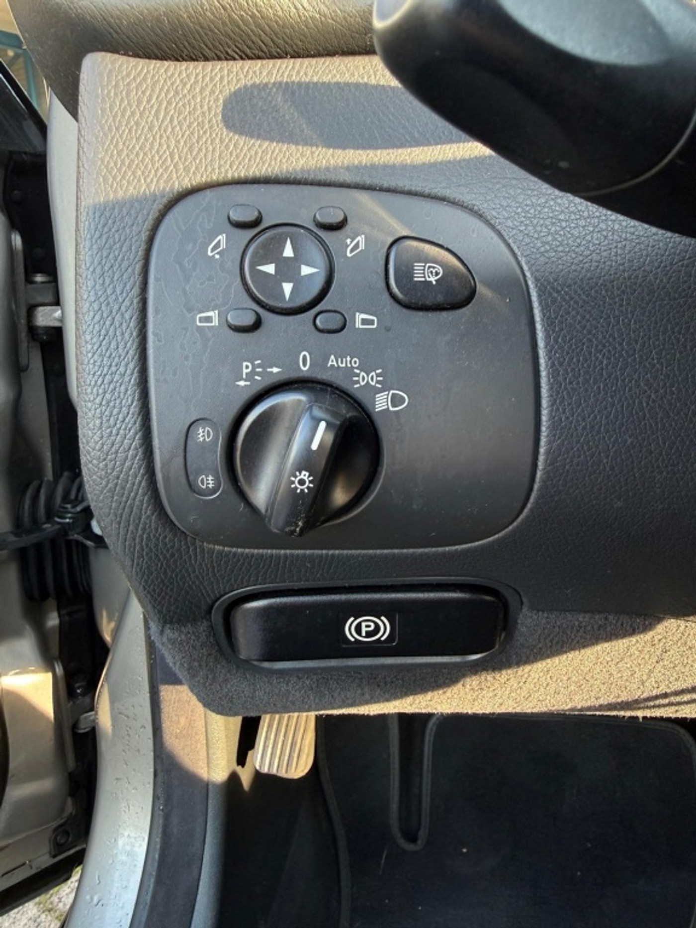 Foto van Mercedes-Benz CLK 240
