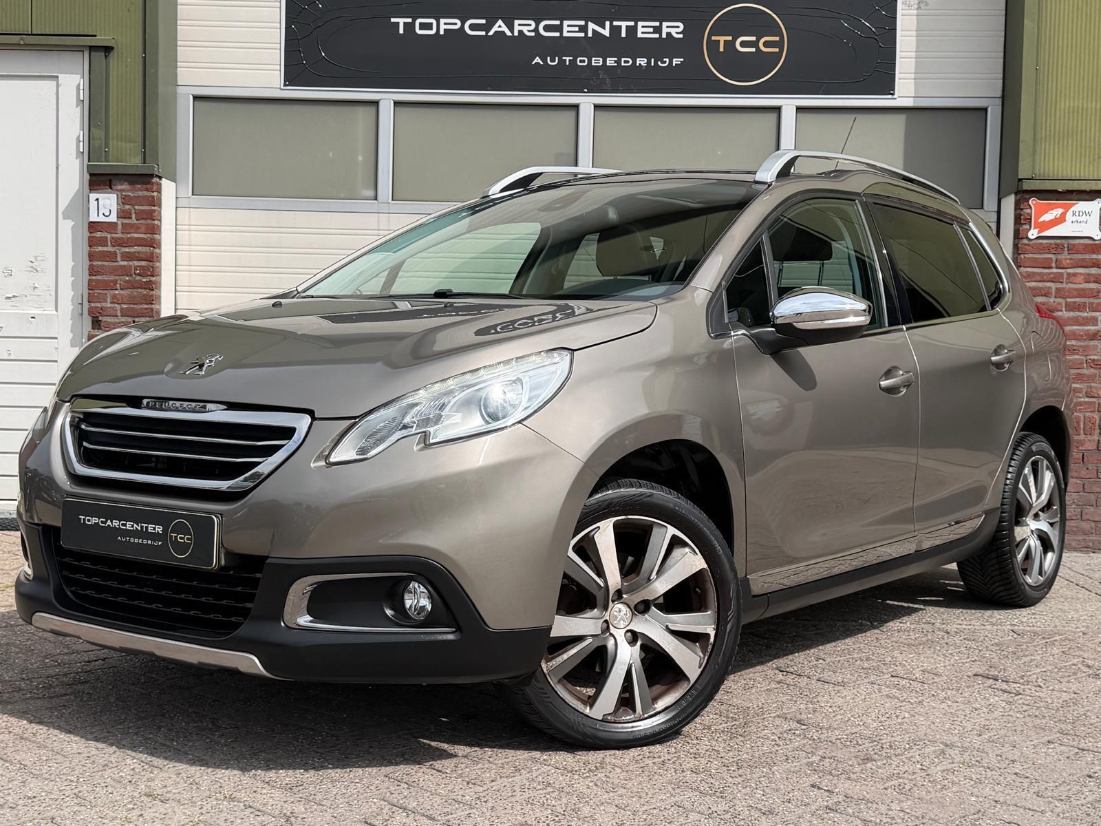 Foto van Peugeot 2008