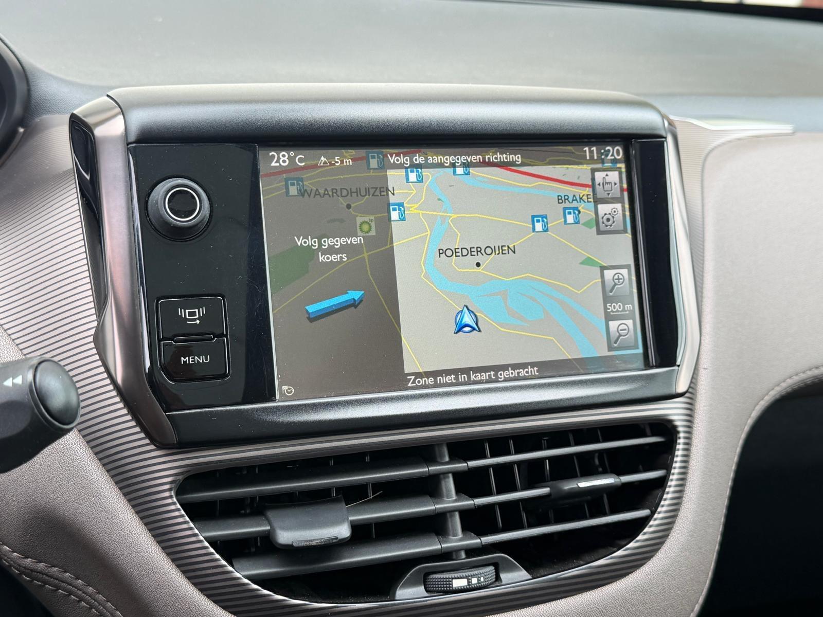 Foto van Peugeot 2008