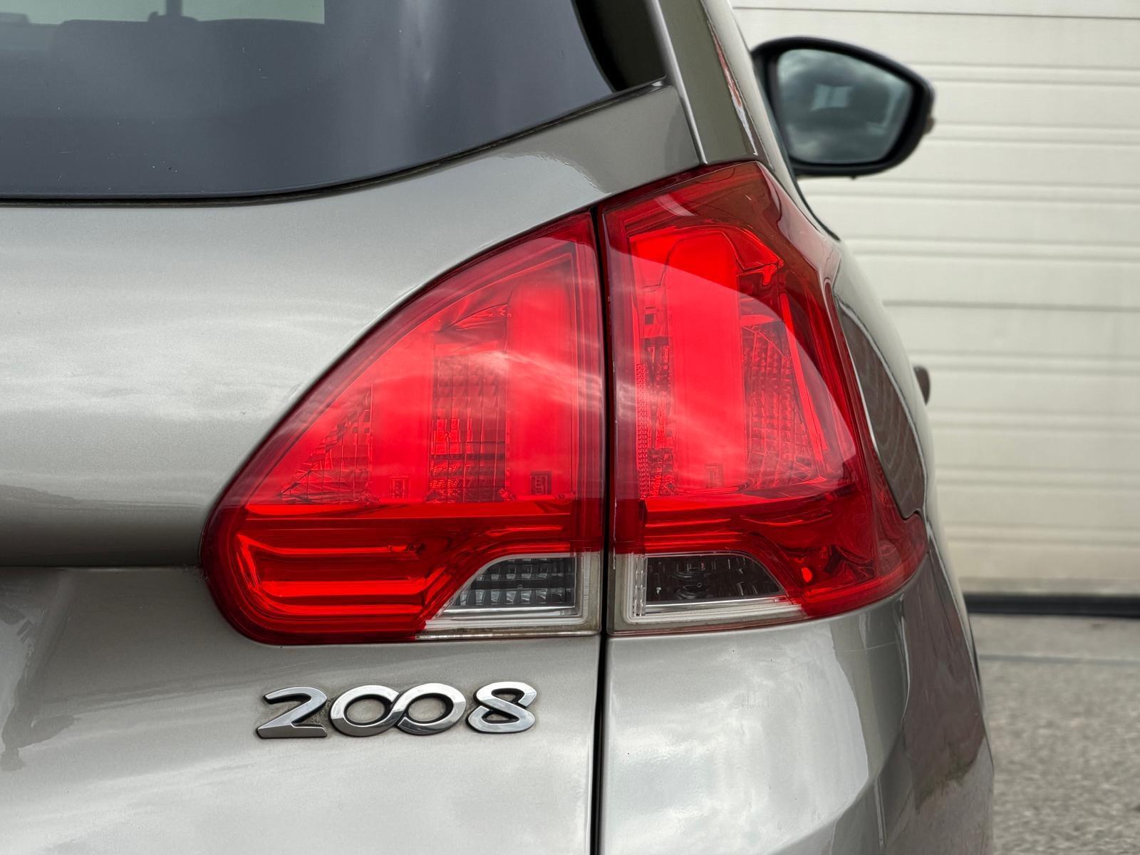 Foto van Peugeot 2008