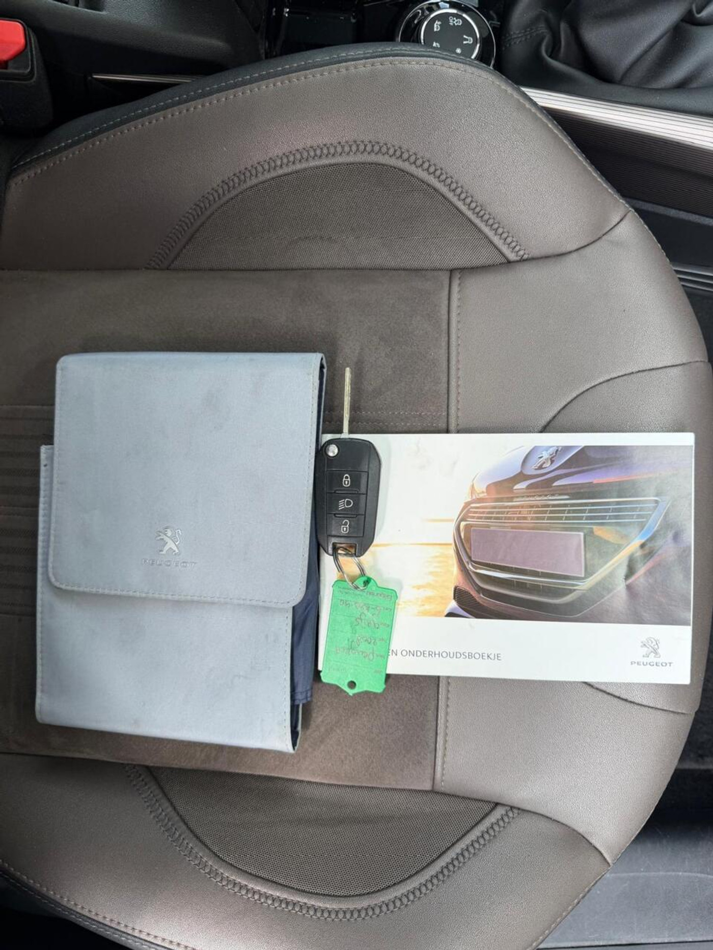 Foto van Peugeot 2008