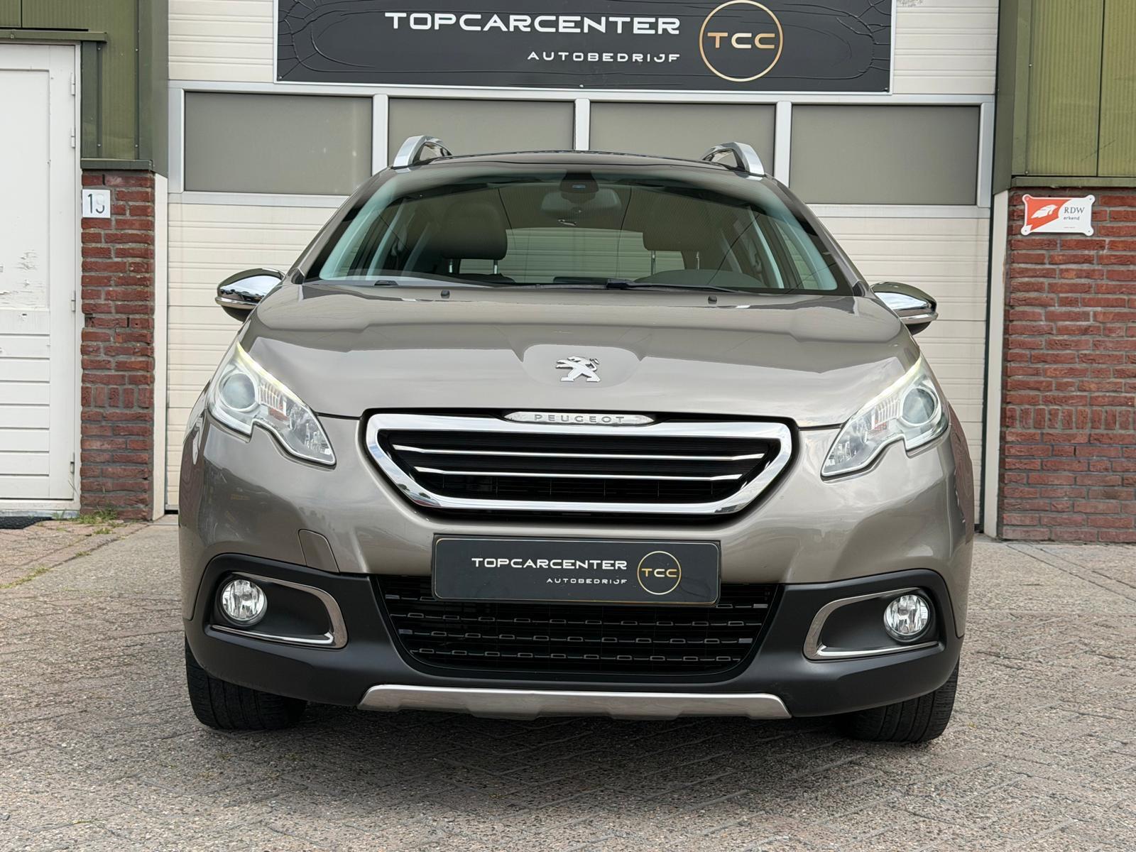 Foto van Peugeot 2008