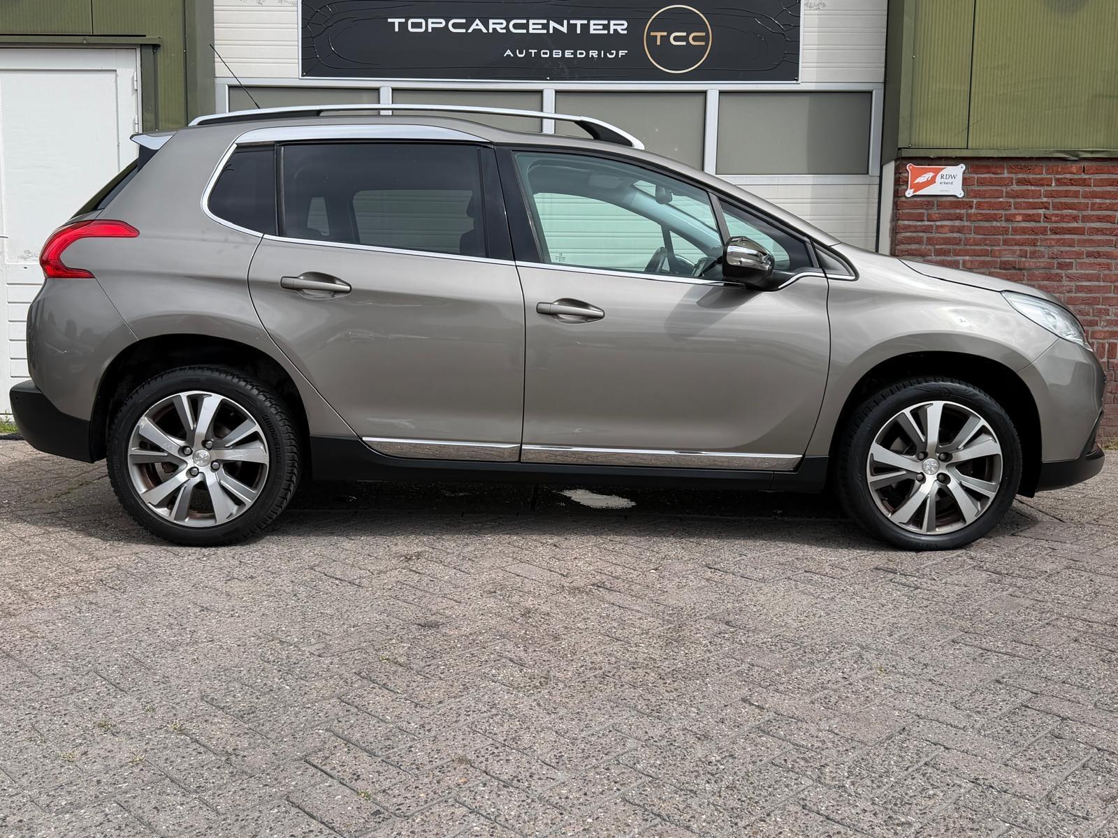Foto van Peugeot 2008