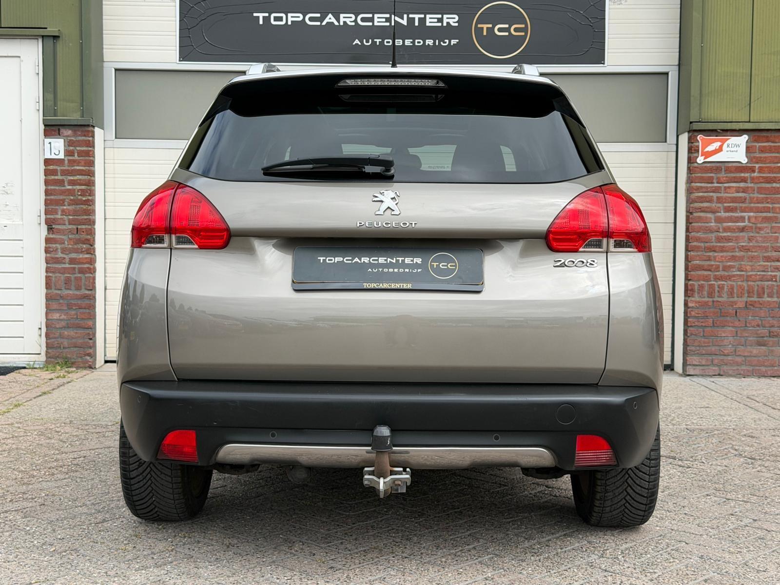Foto van Peugeot 2008