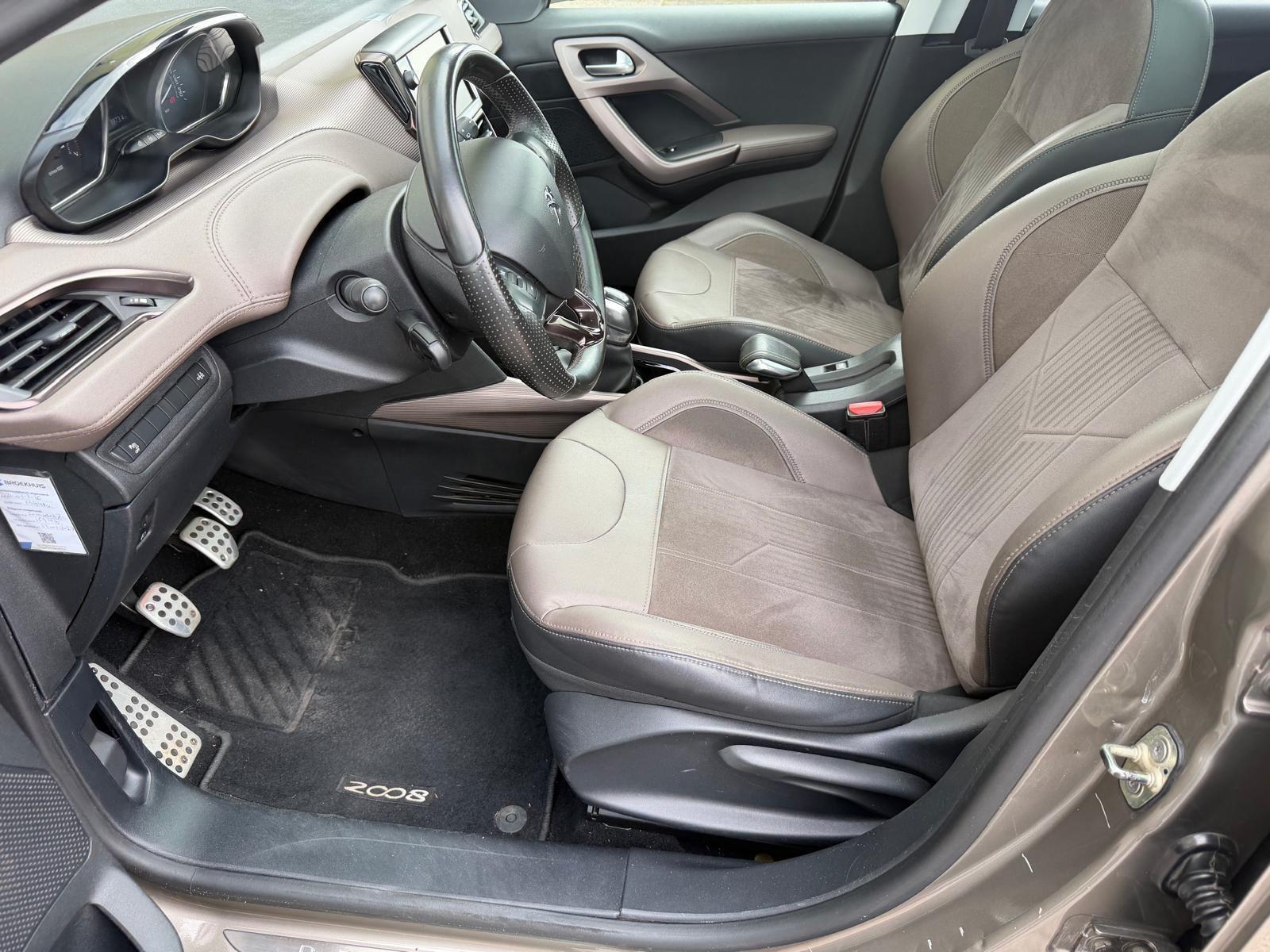 Foto van Peugeot 2008
