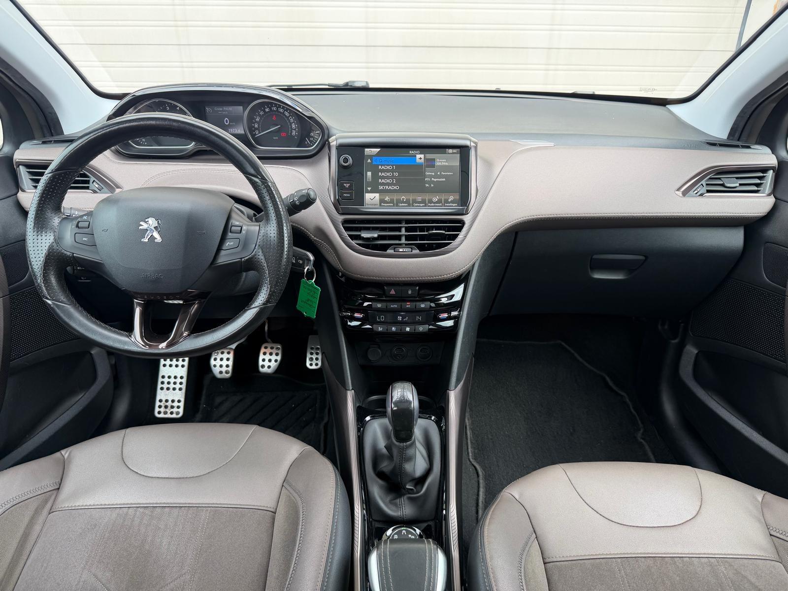 Foto van Peugeot 2008