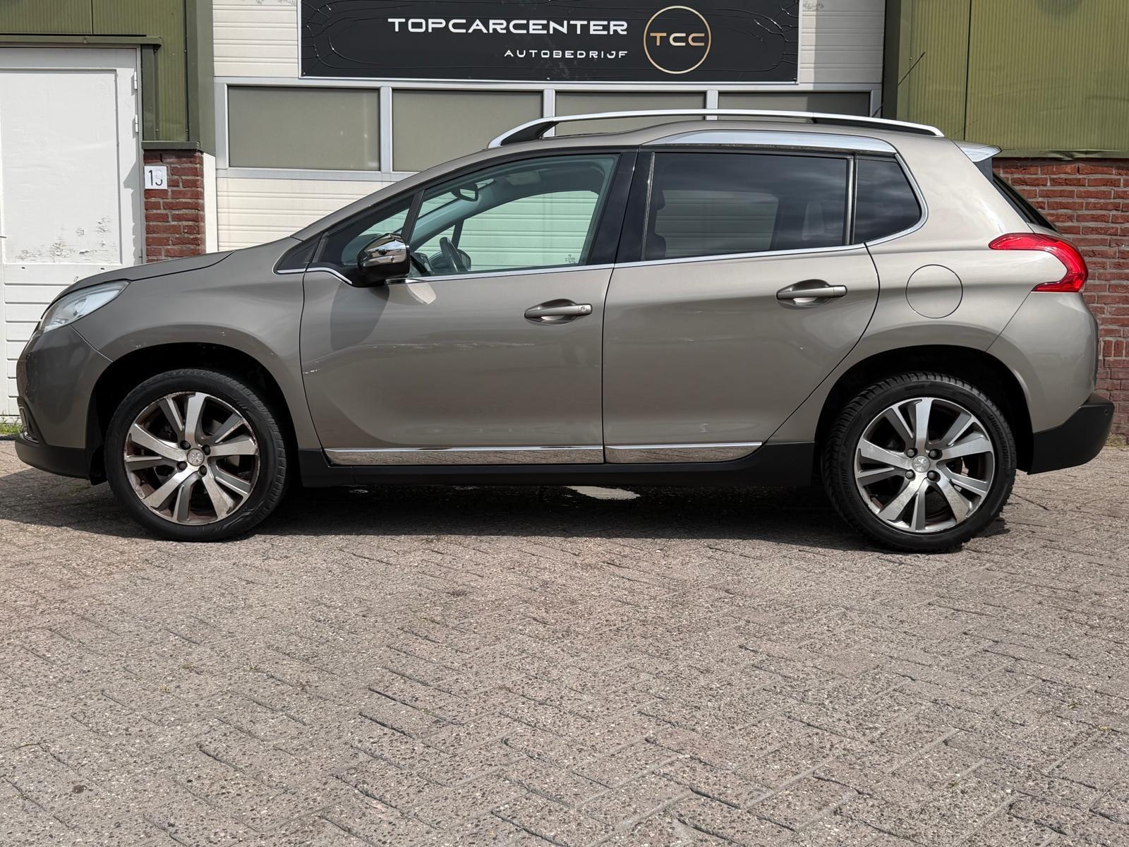 Foto van Peugeot 2008