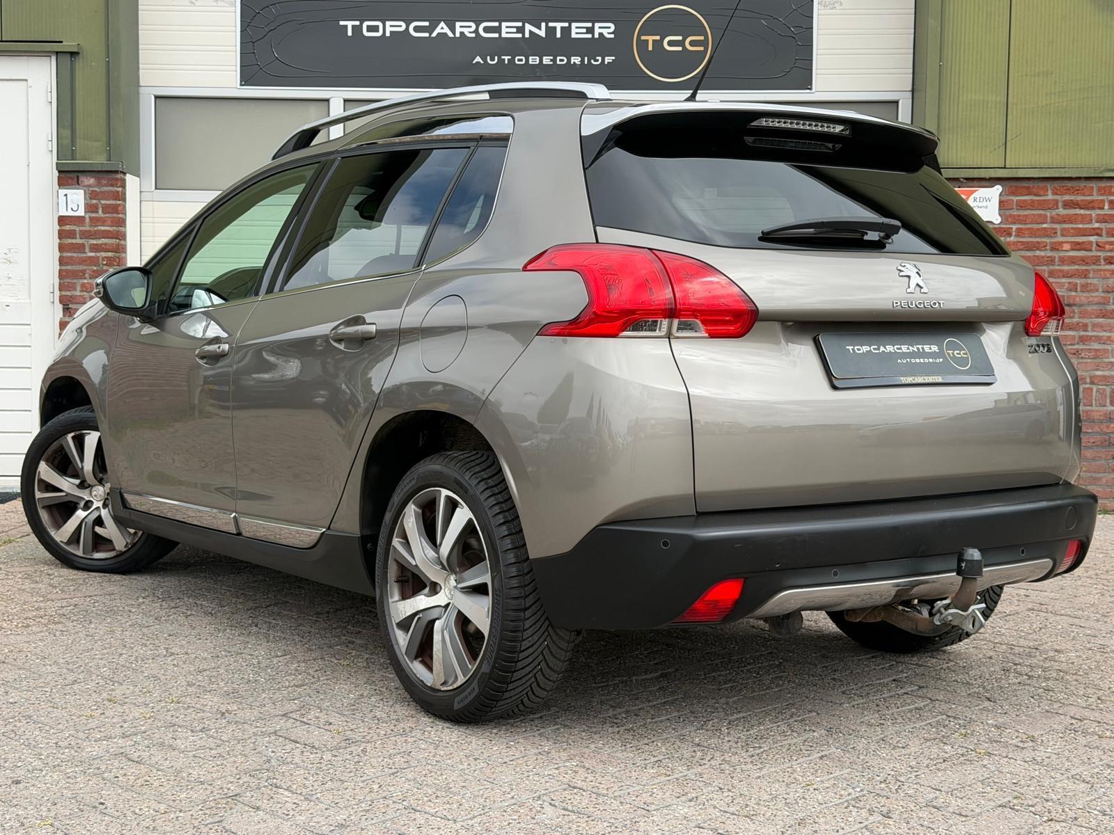 Foto van Peugeot 2008