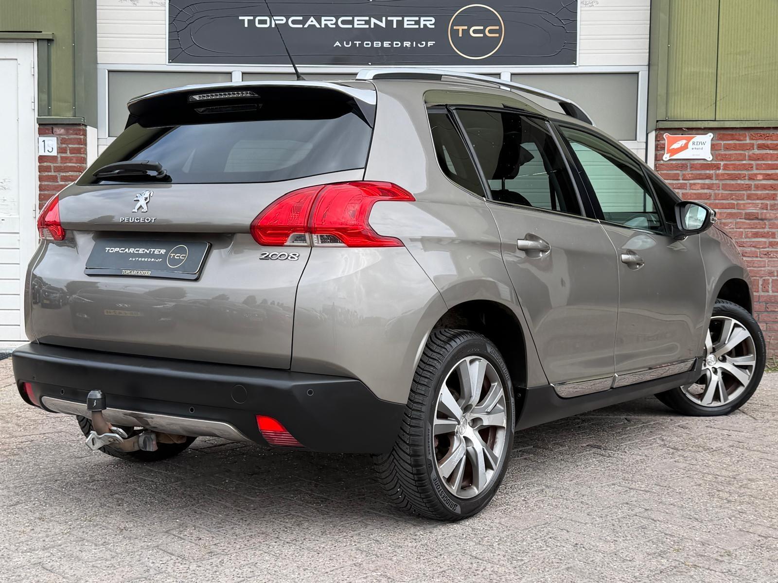 Foto van Peugeot 2008