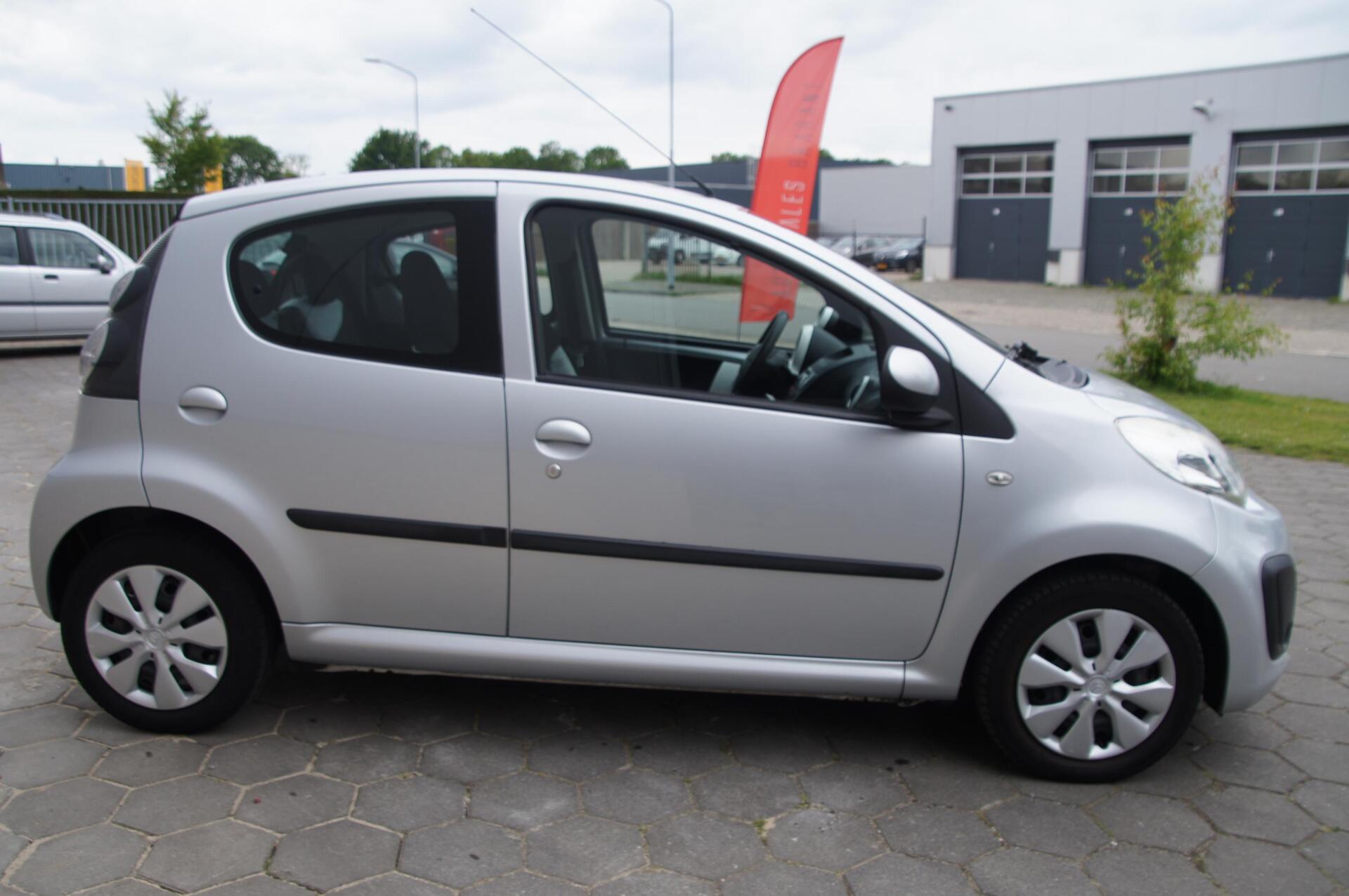 Foto van Citroen Citroen C1