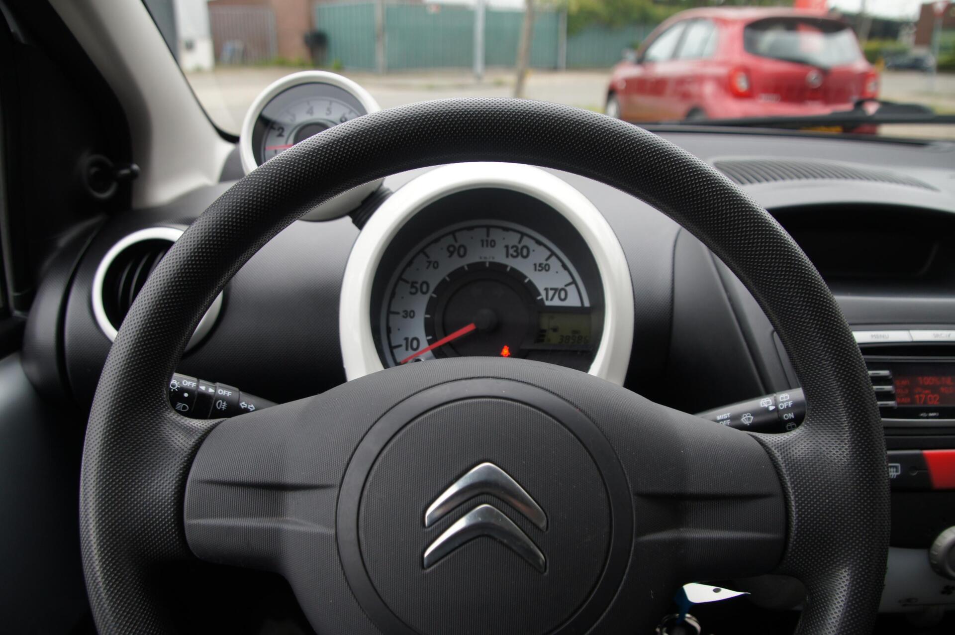 Foto van Citroen Citroen C1