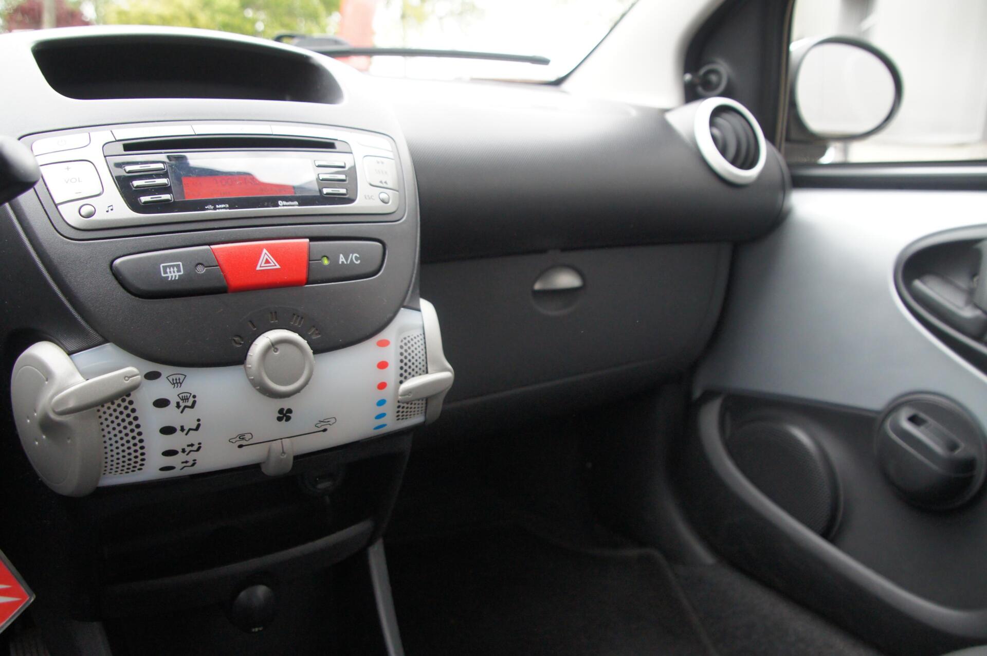 Foto van Citroen Citroen C1