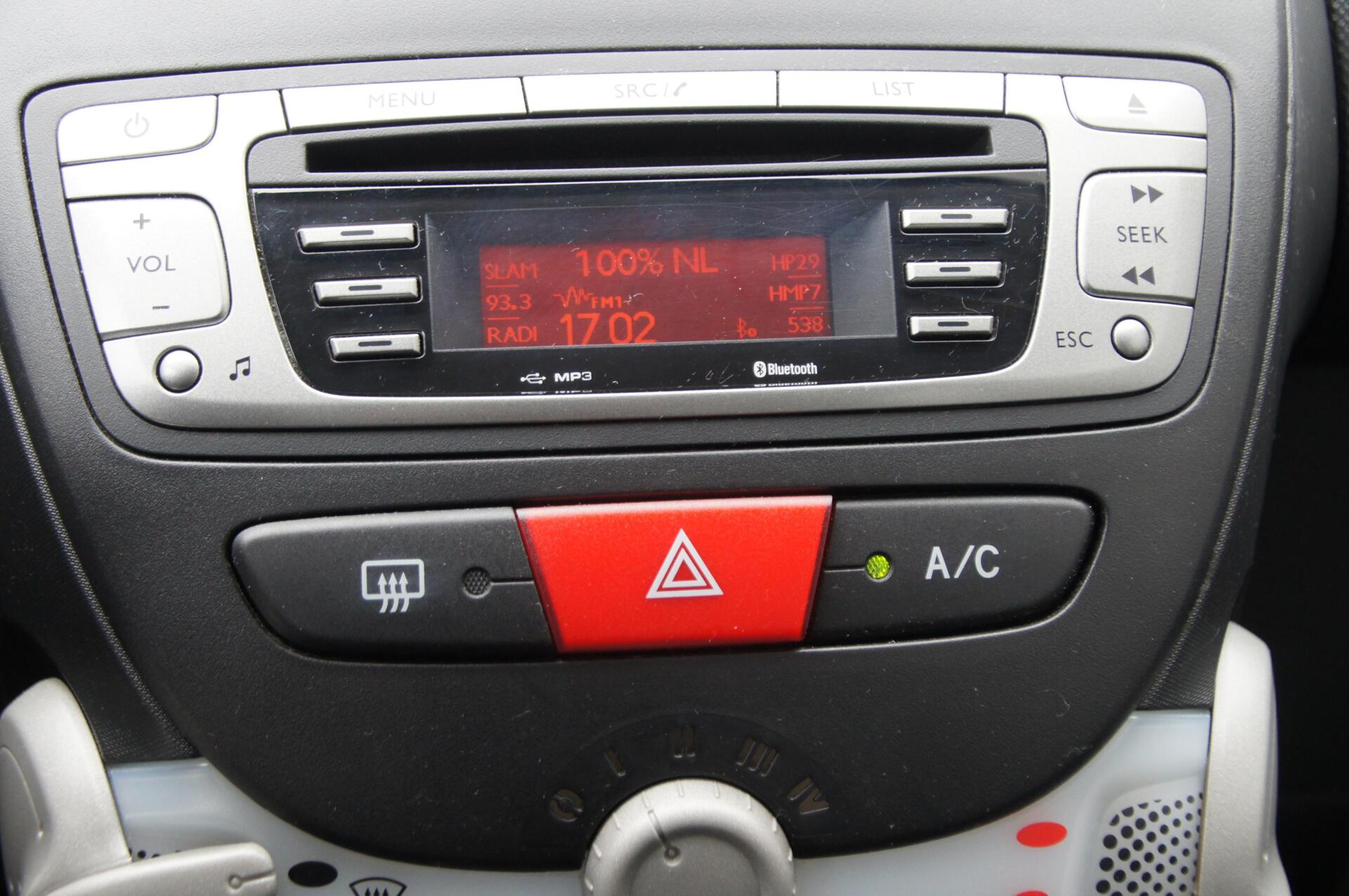 Foto van Citroen Citroen C1