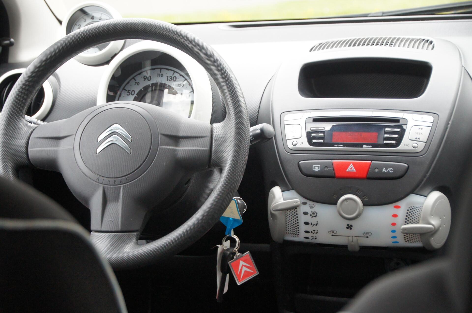 Foto van Citroen Citroen C1