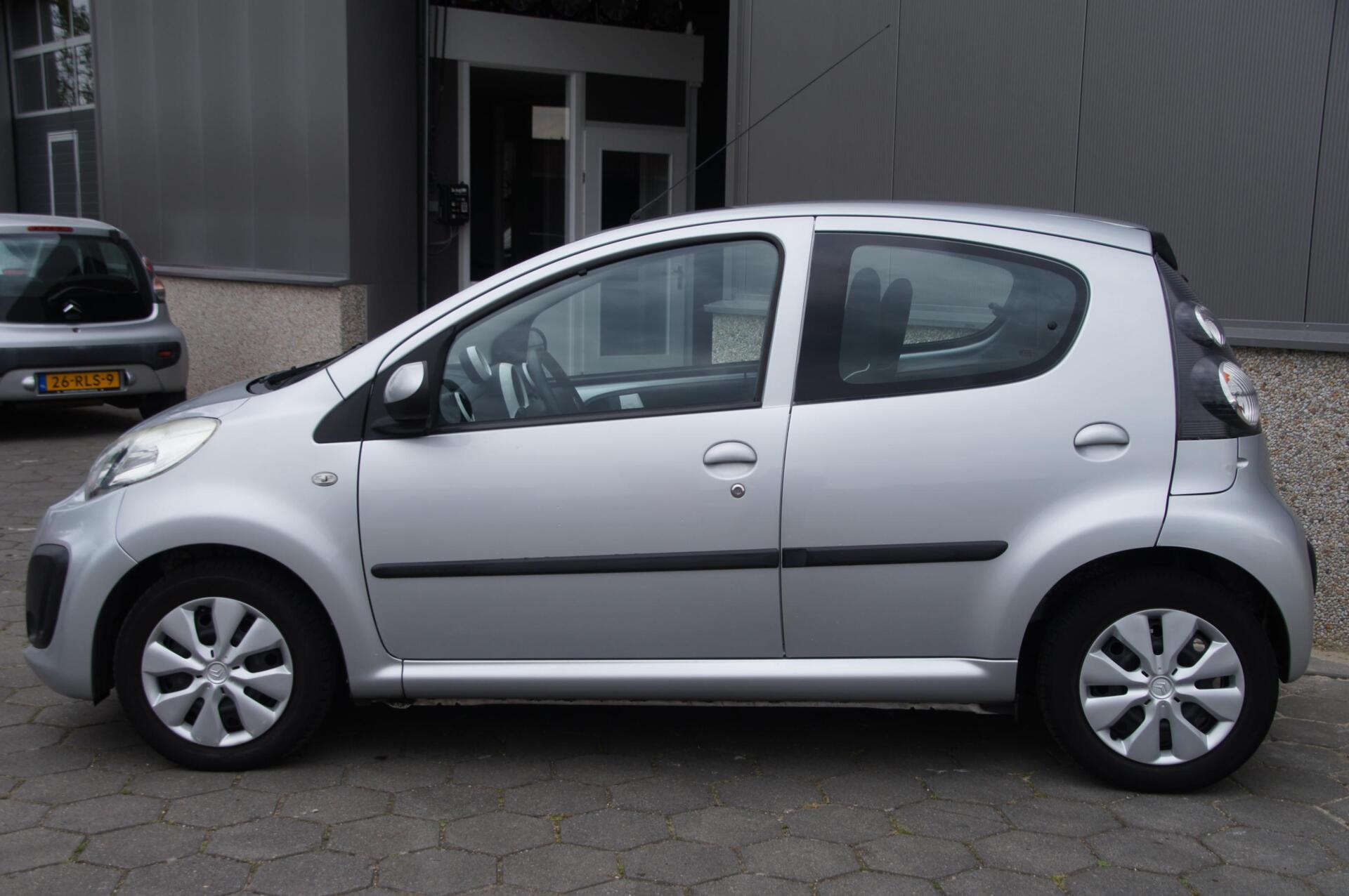 Foto van Citroen Citroen C1