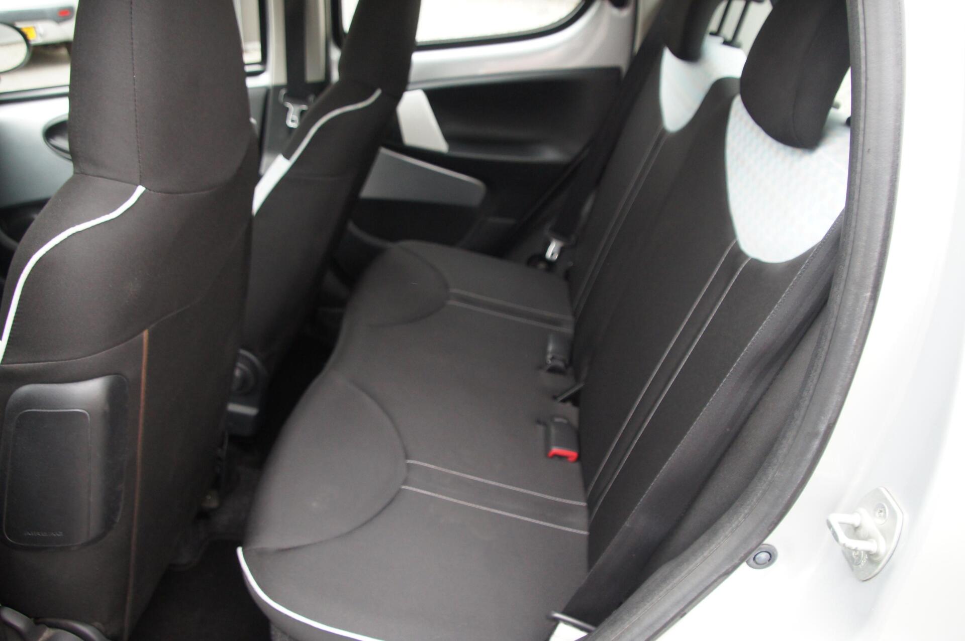 Foto van Citroen Citroen C1