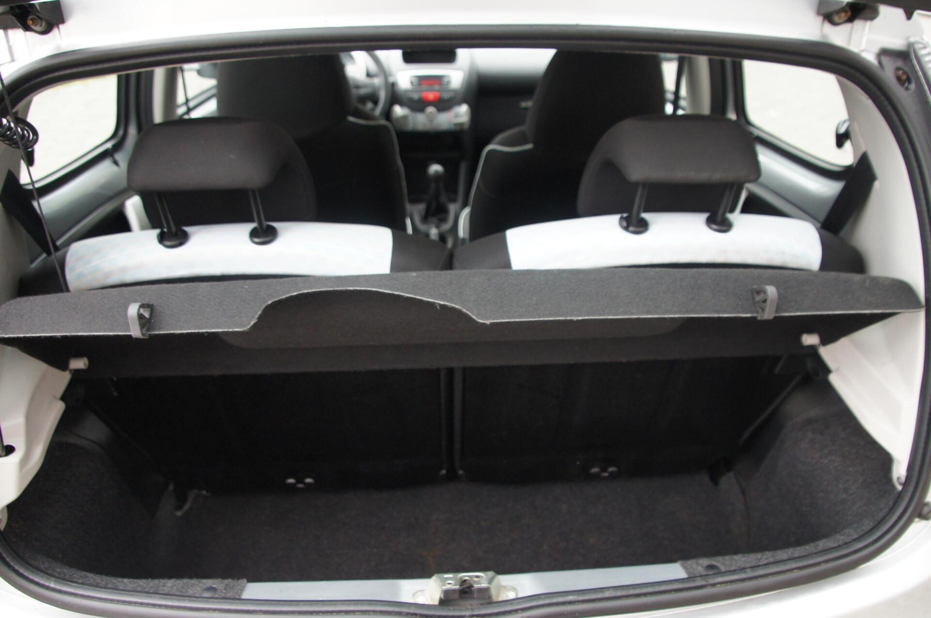 Foto van Citroen Citroen C1