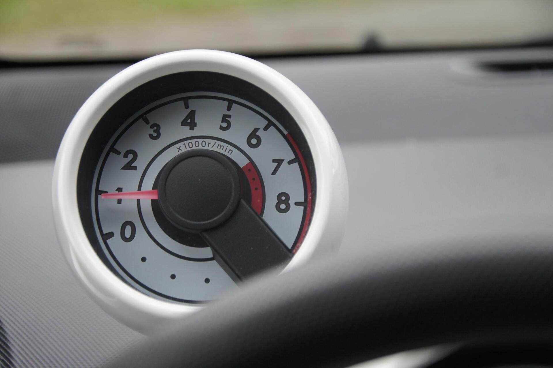 Foto van Citroen Citroen C1