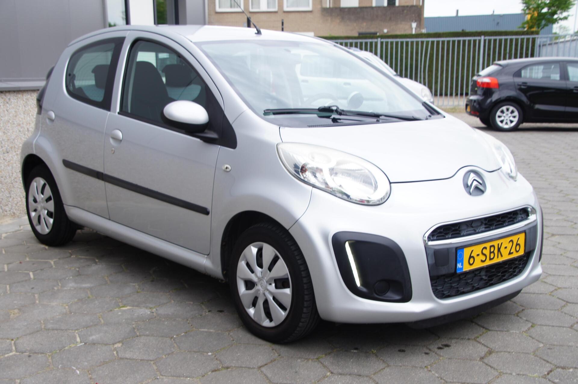 Foto van Citroen Citroen C1