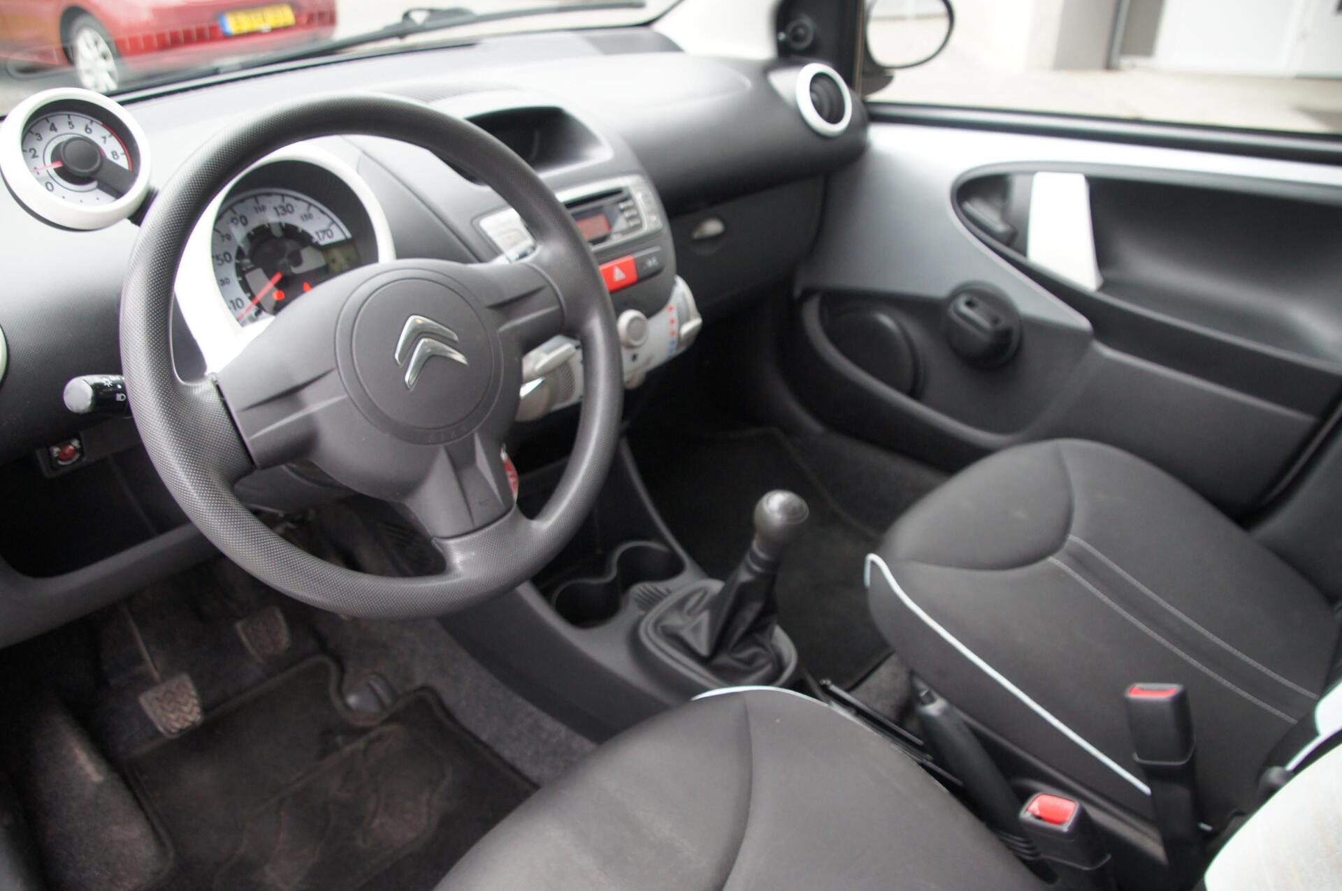 Foto van Citroen Citroen C1