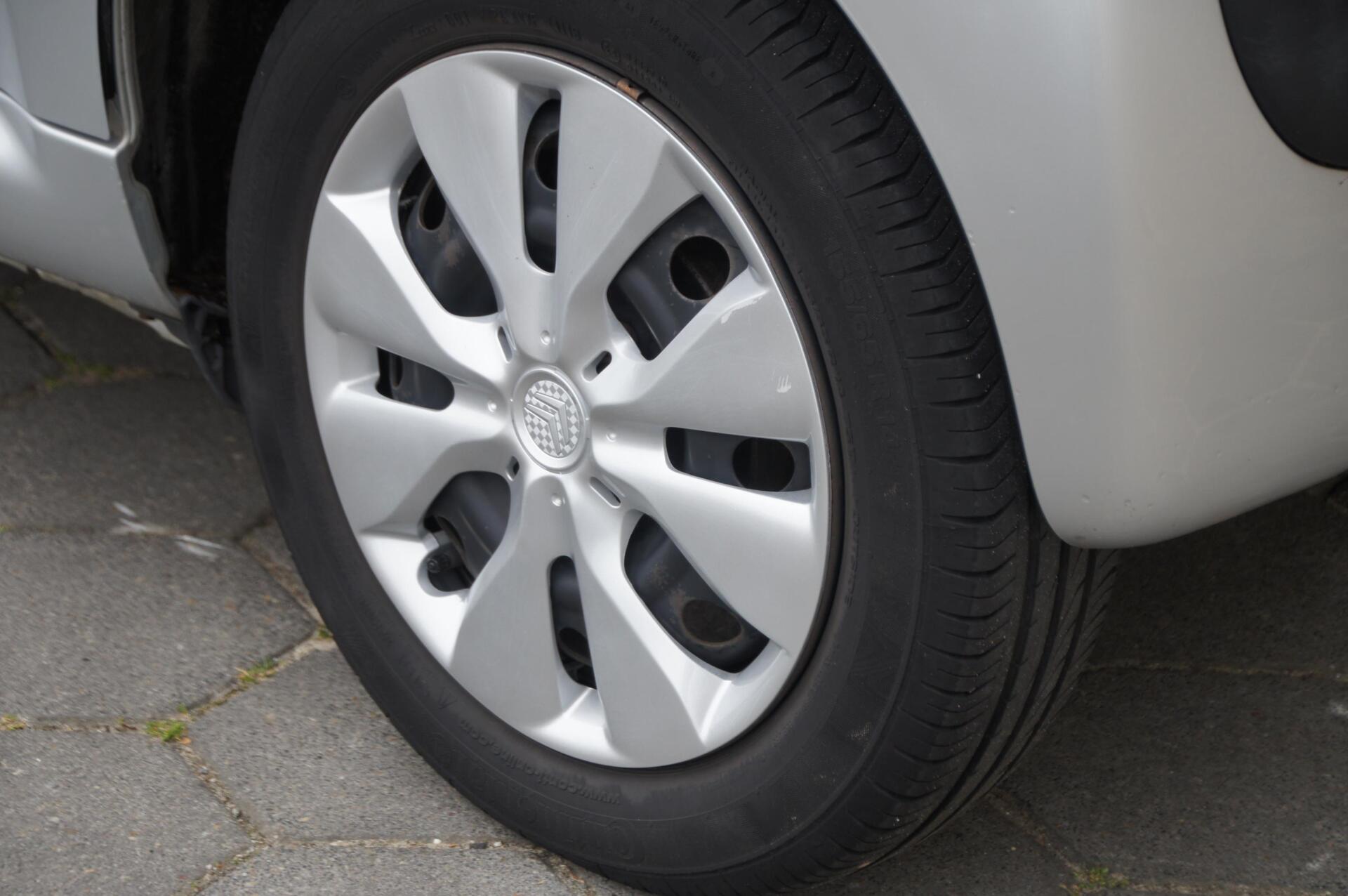 Foto van Citroen Citroen C1