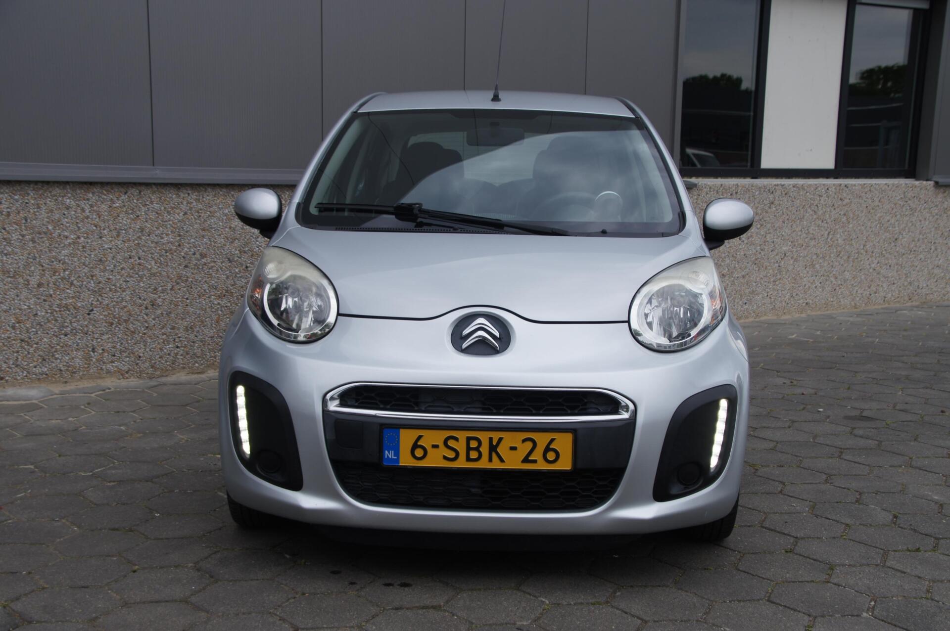 Foto van Citroen Citroen C1