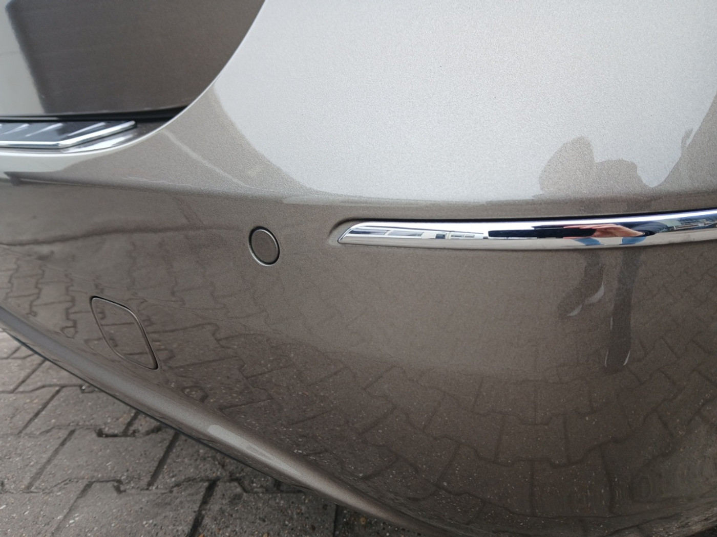 Foto van Mercedes-Benz B 180