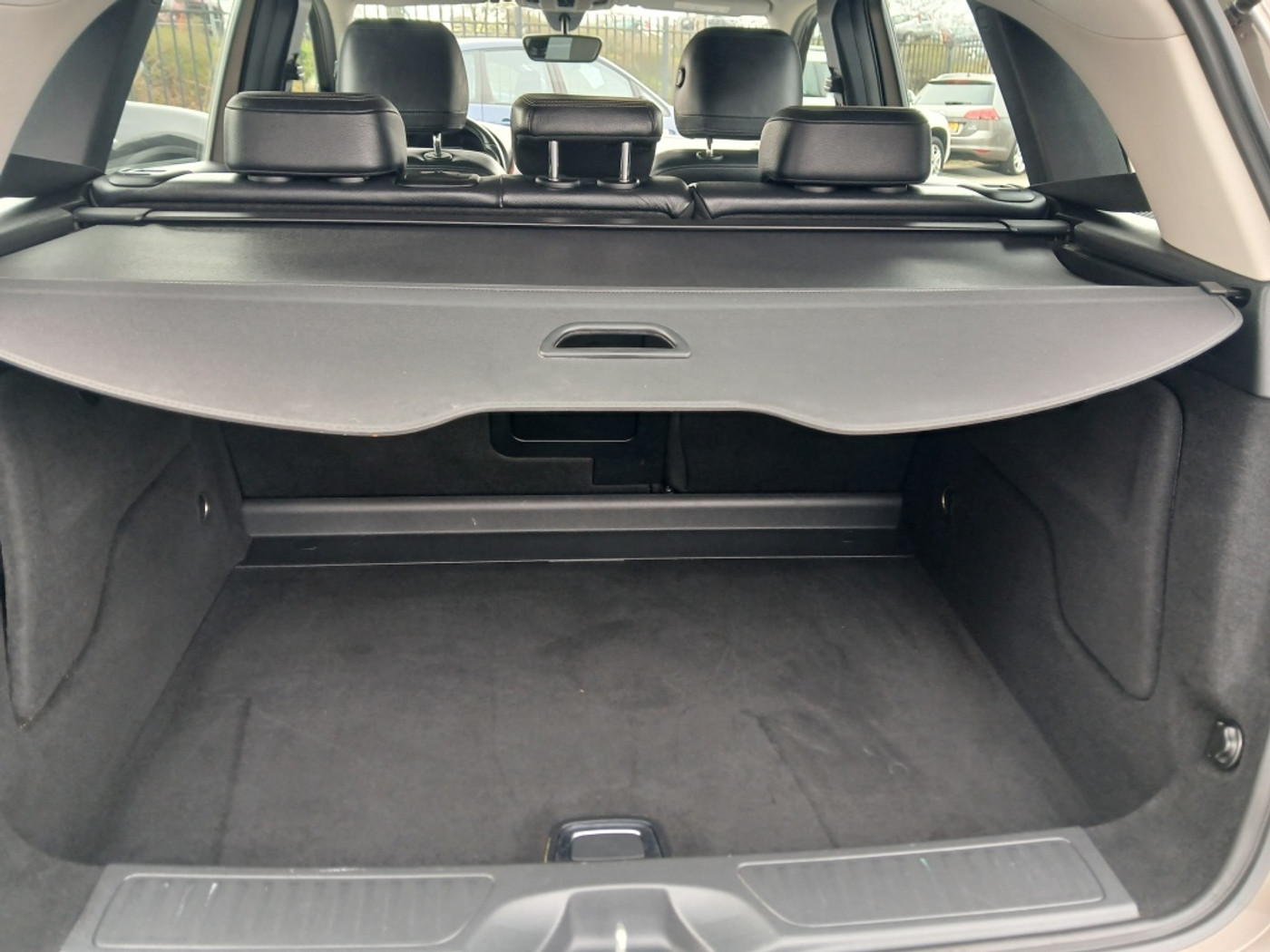 Foto van Mercedes-Benz B 180