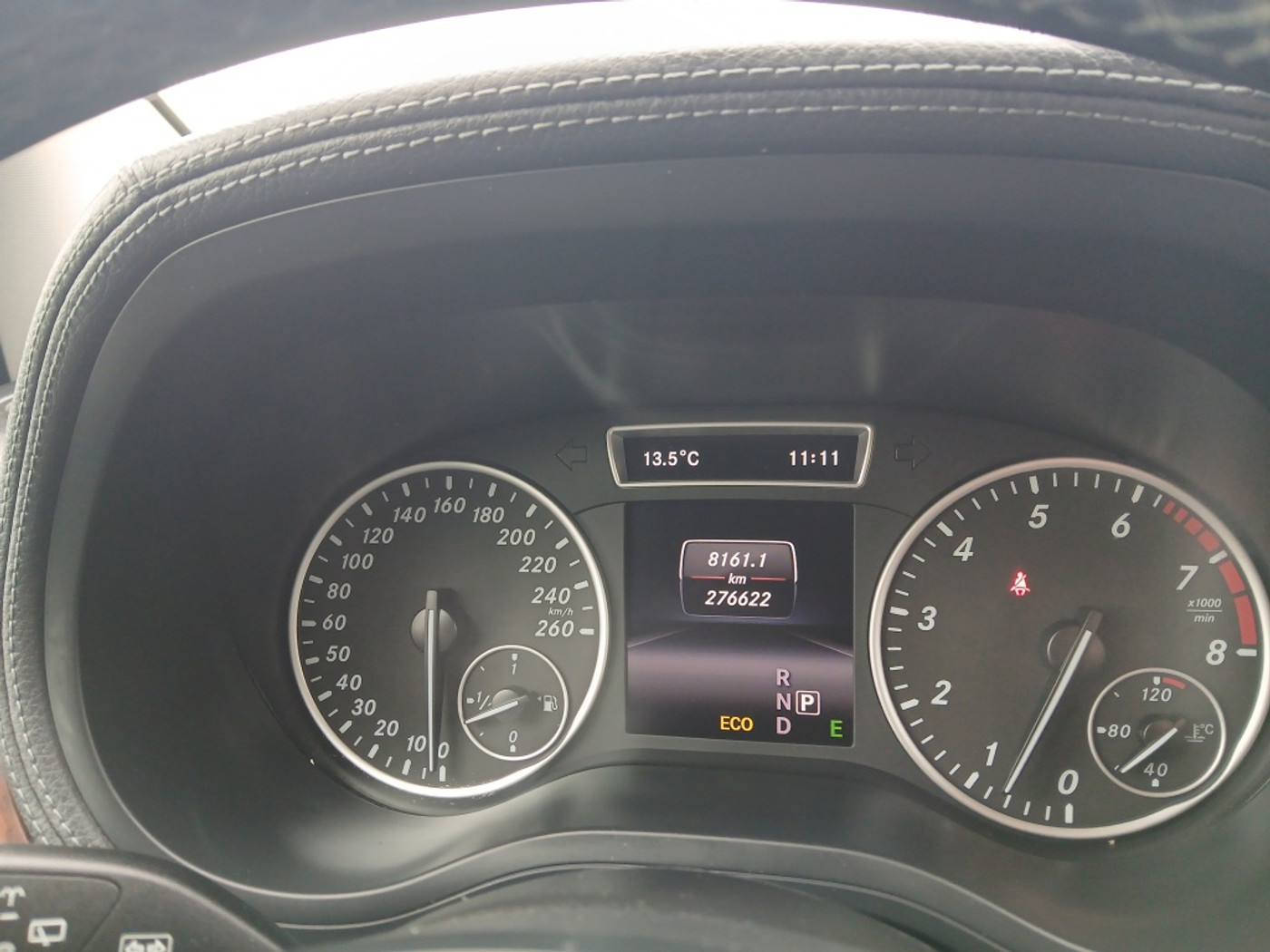 Foto van Mercedes-Benz B 180