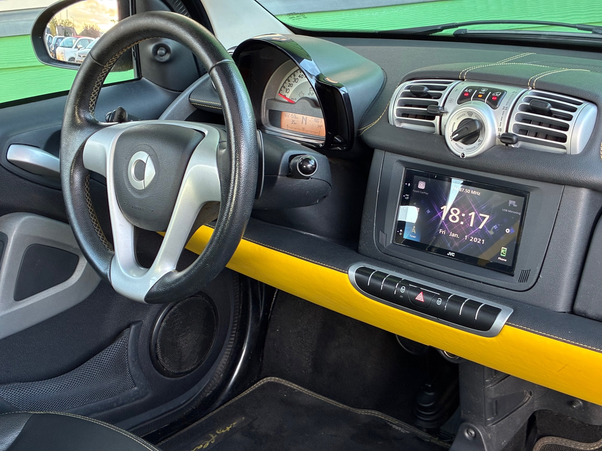 Foto van Smart Fortwo Coupe MHD