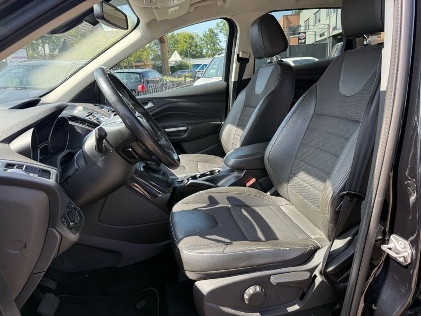 Foto van Ford Kuga