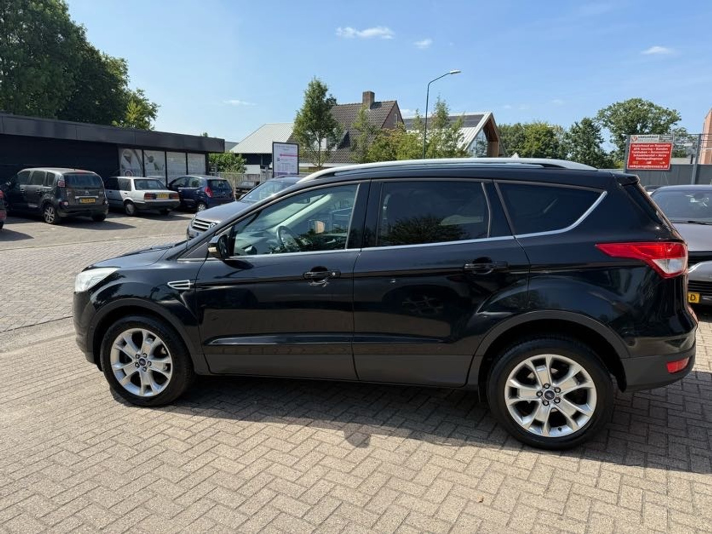 Foto van Ford Kuga