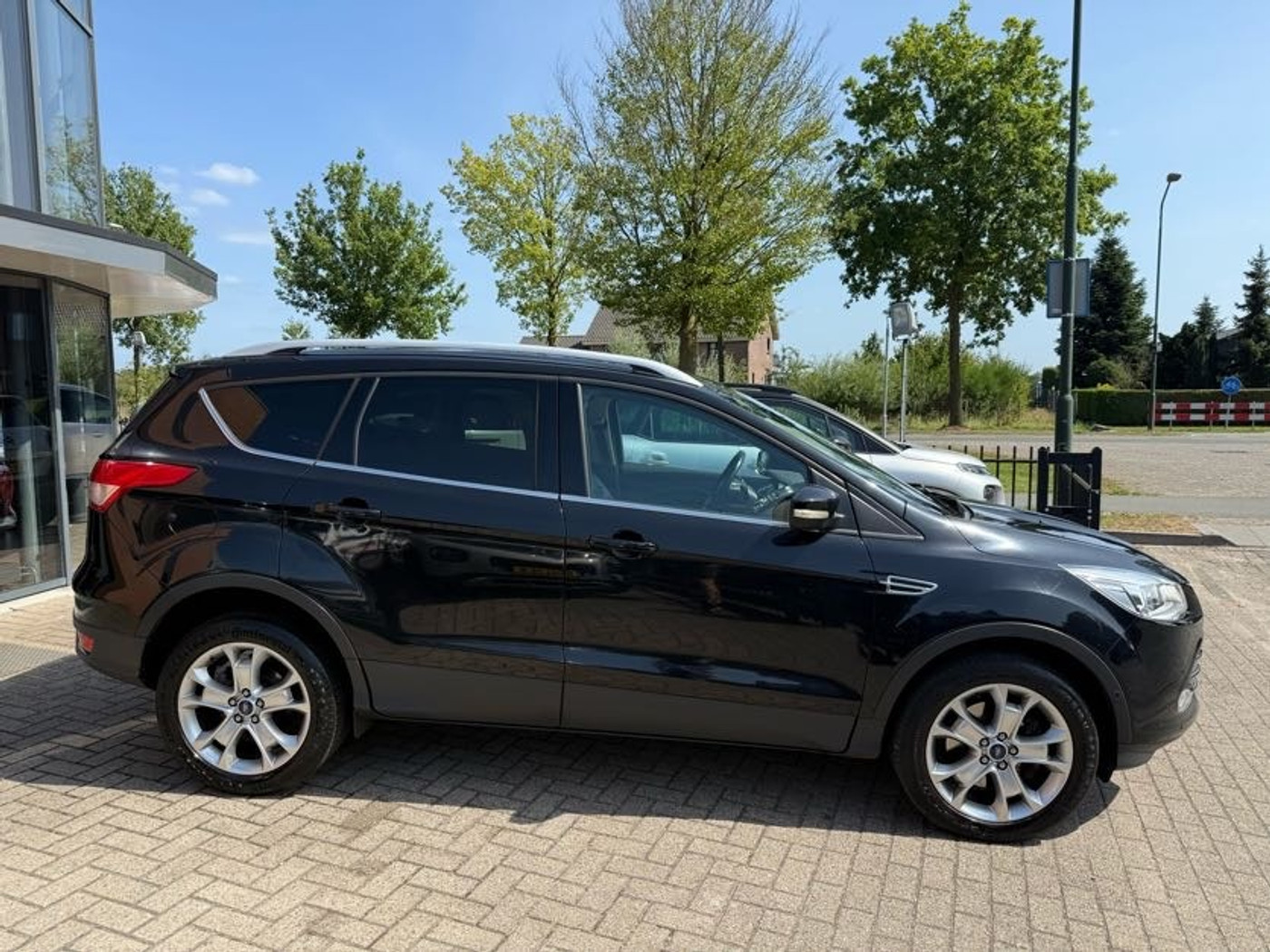 Foto van Ford Kuga