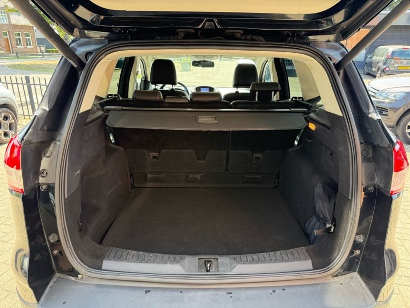 Foto van Ford Kuga