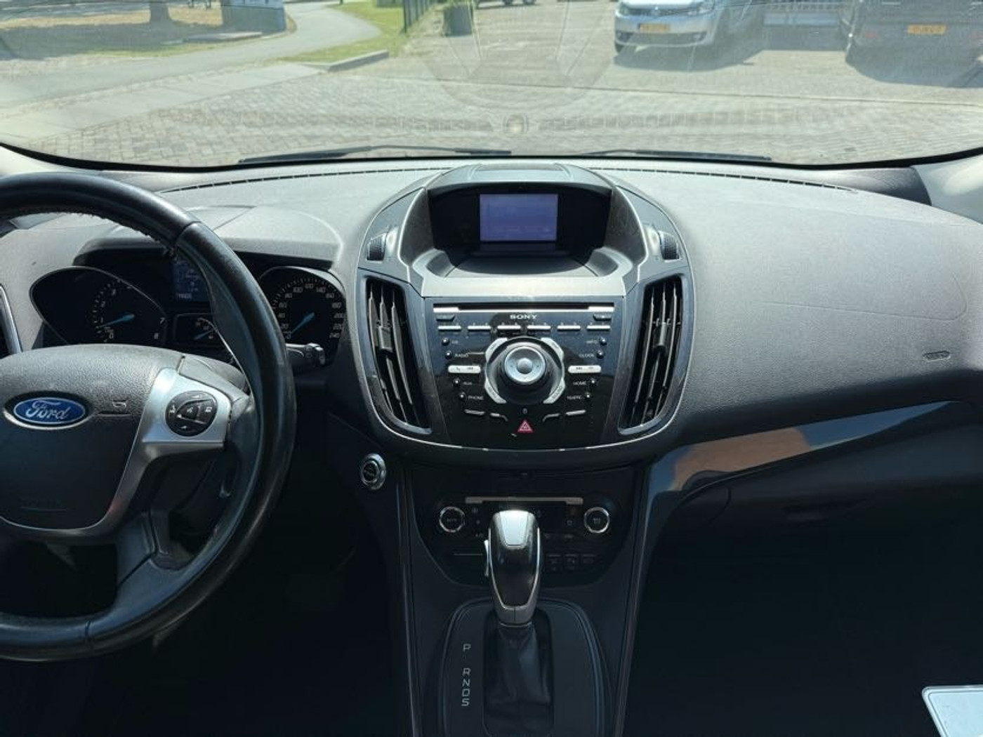 Foto van Ford Kuga