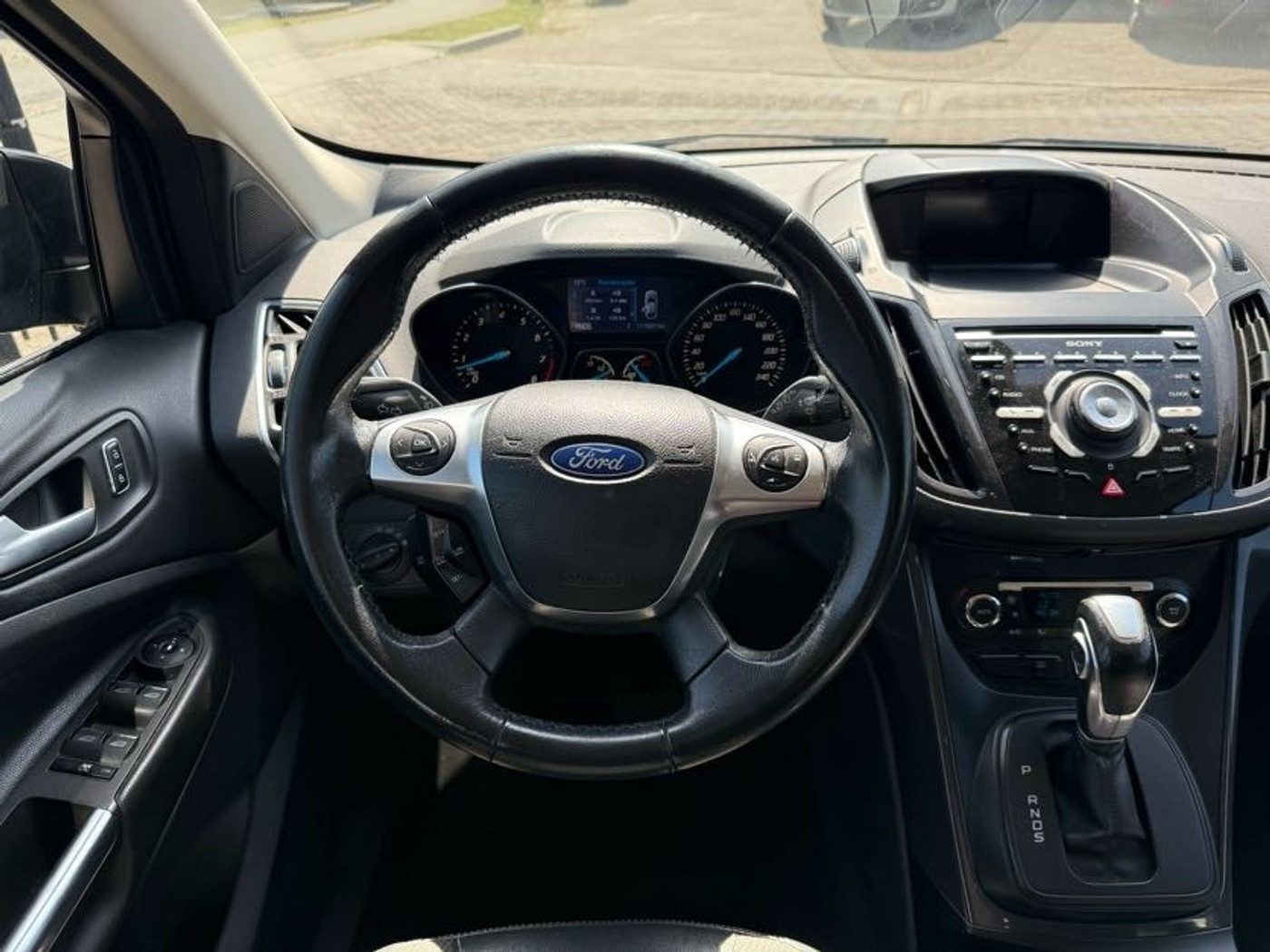 Foto van Ford Kuga