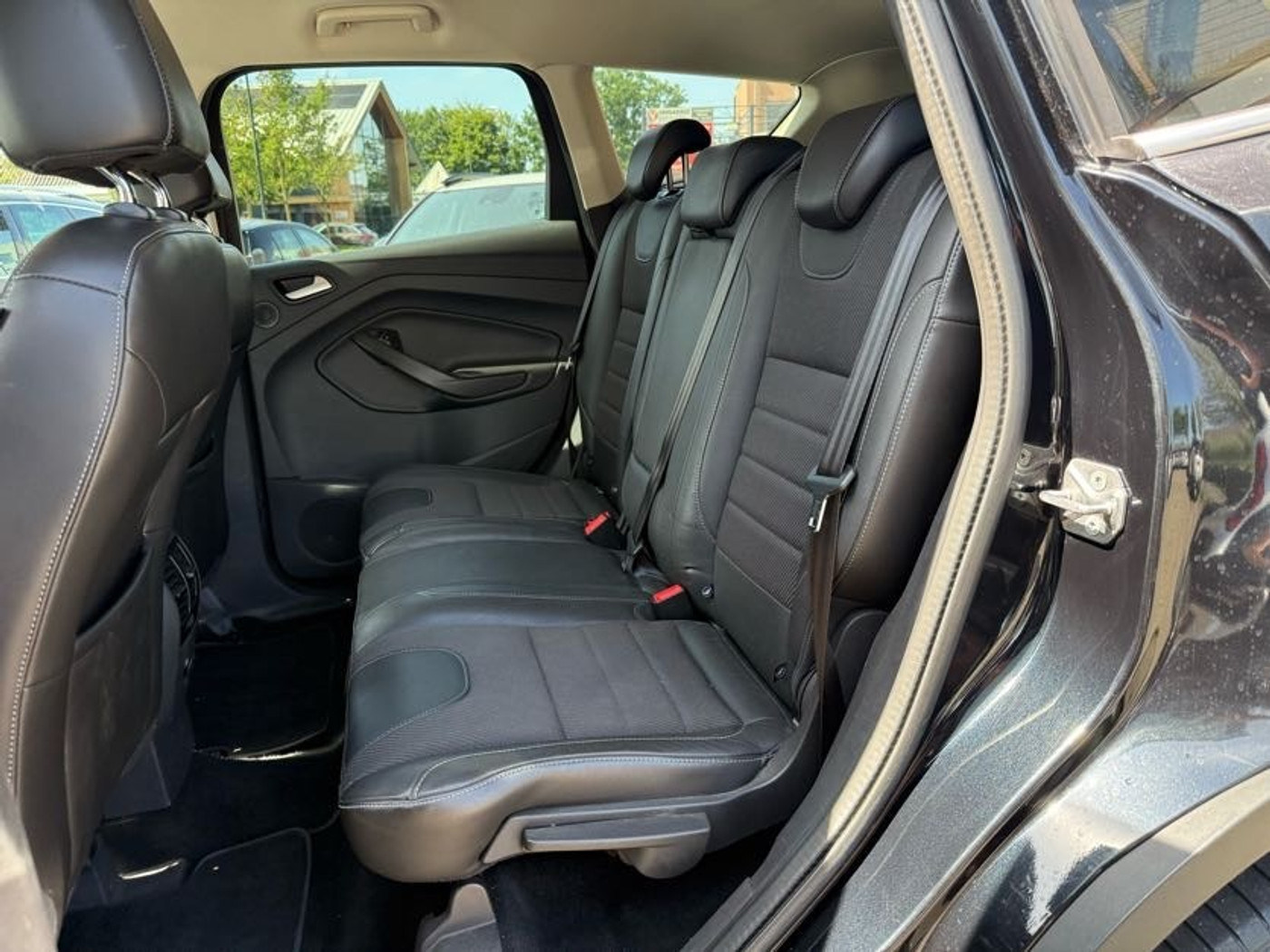 Foto van Ford Kuga