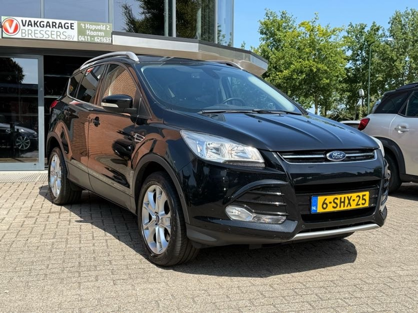 Foto van Ford Kuga