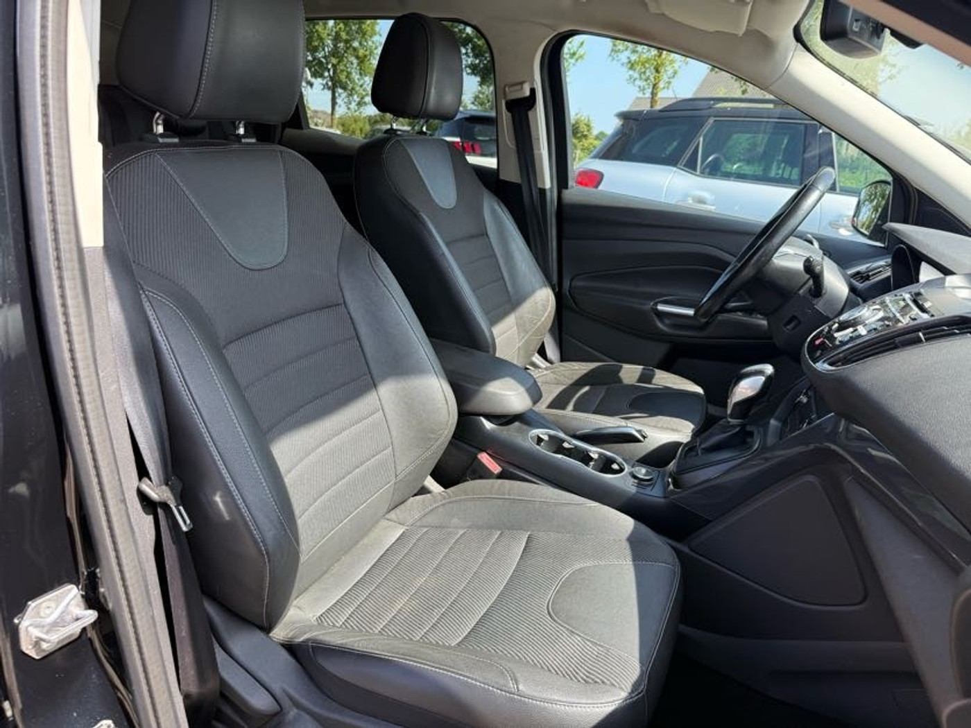 Foto van Ford Kuga